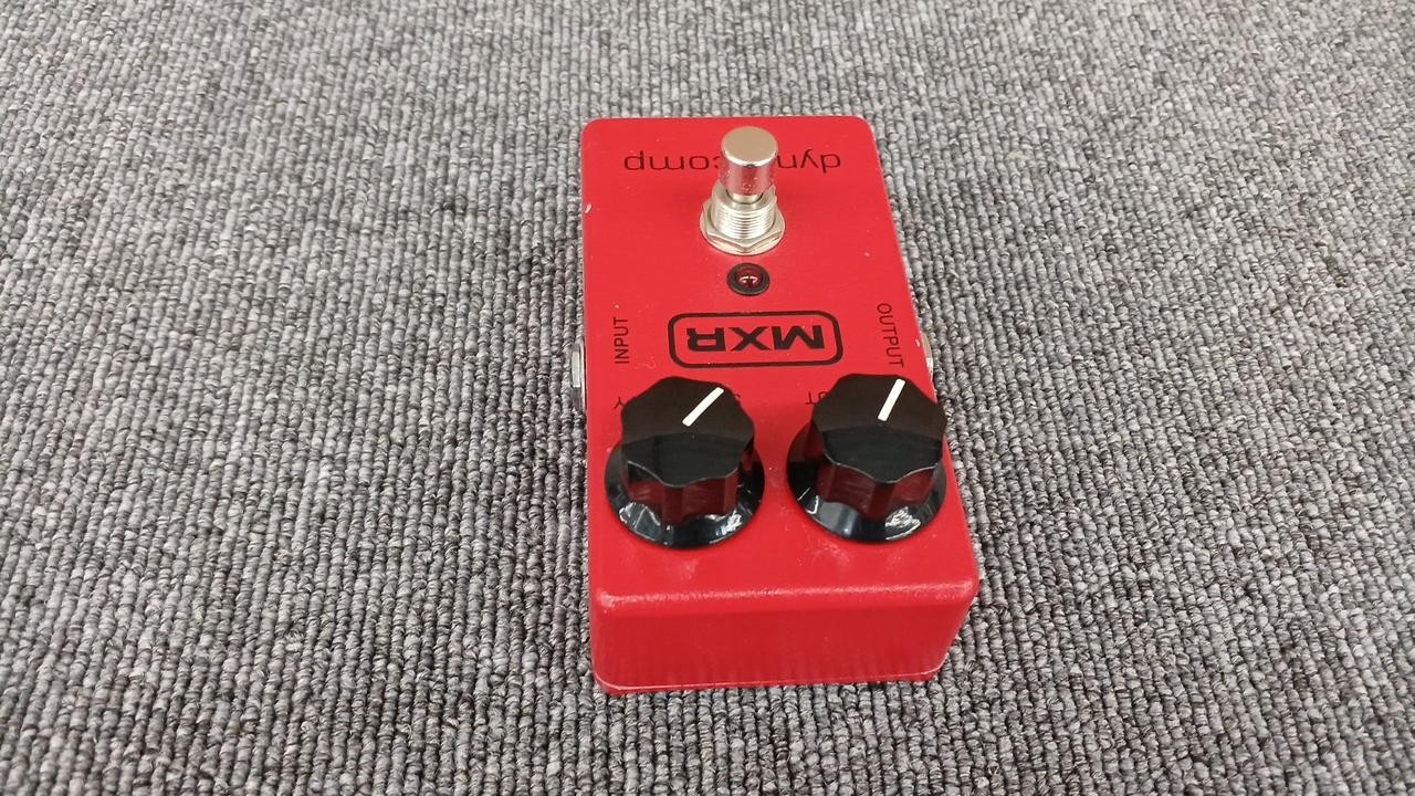MXR M102 Dyna Comp Compressor