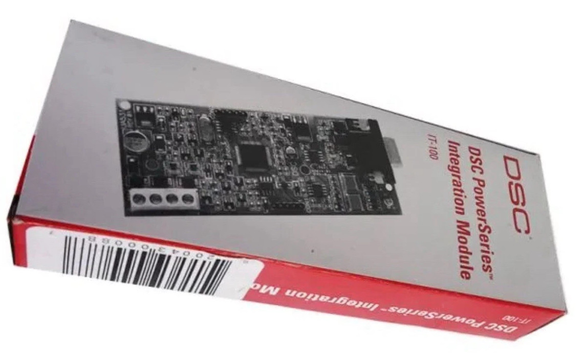 DSC PowerSeries IT-100 Integration Module NEW