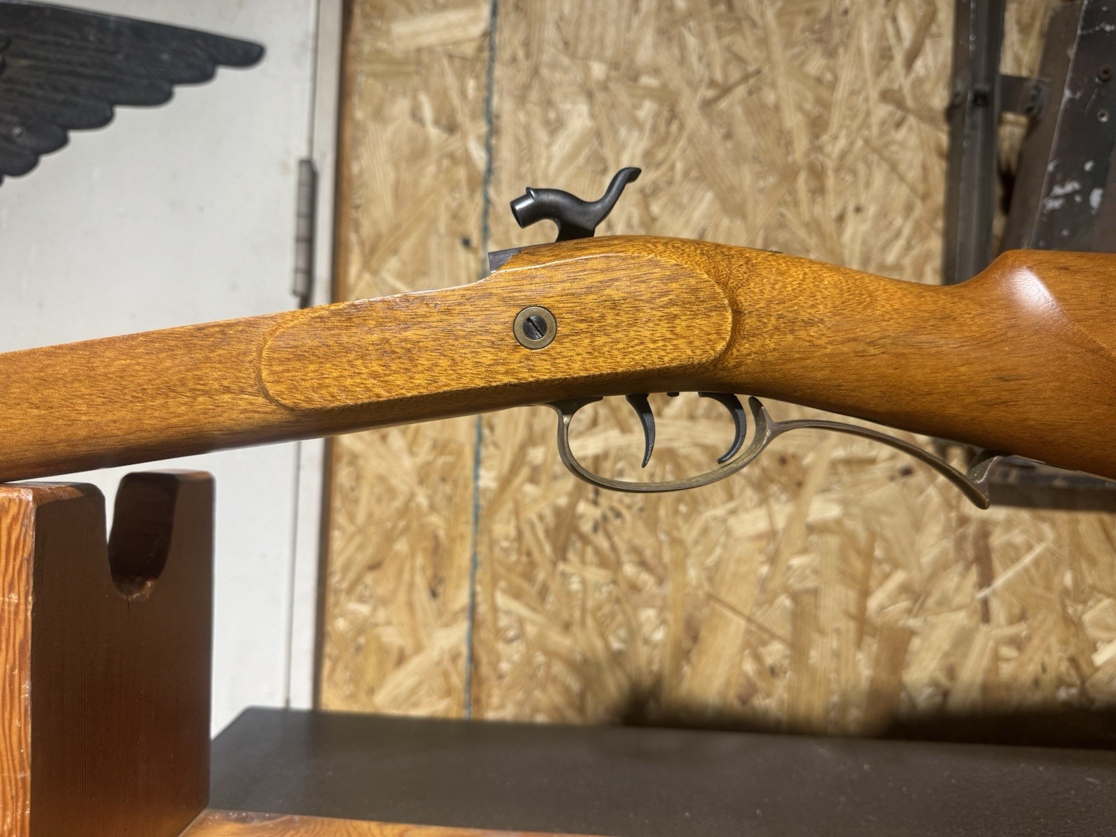 Cabelas Investarms Muzzleloader Complete Stock 15/16"