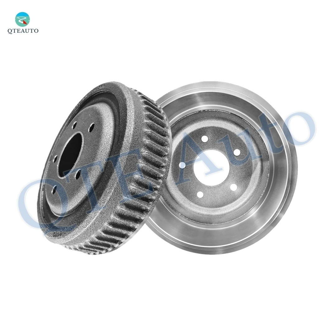 Rear 305mm Brake Drum For 1988-1999 Chevrolet C1500