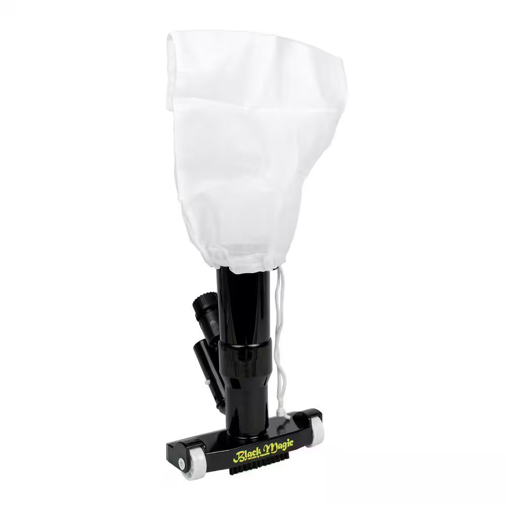 Black Magic Jet Pool and Spa Vacuum