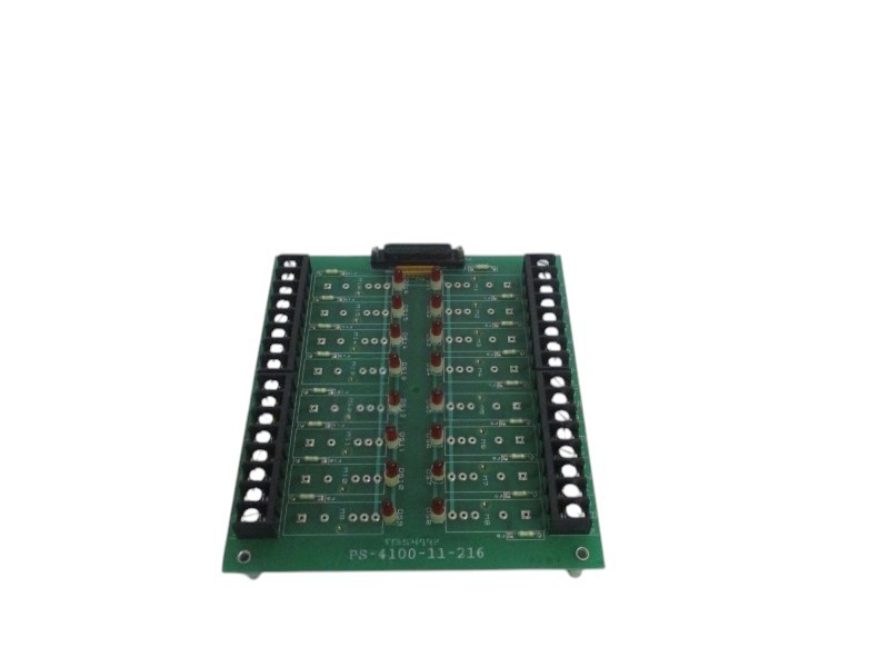 ELECTRO CAM PS-4100-11-216 CONTROL BOARD MODULE  NSNP