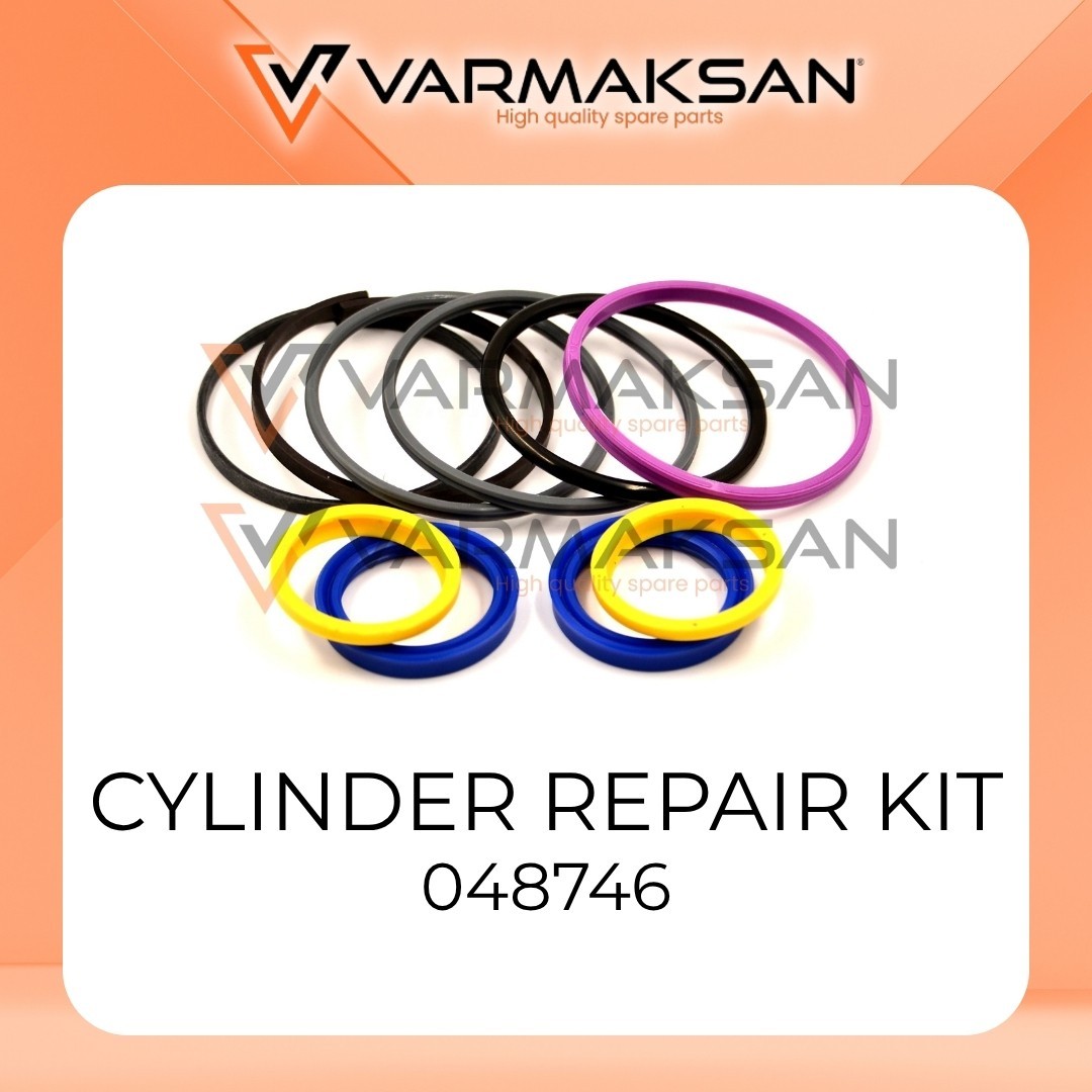 NEW CARRARO 048746 CYLINDER REPAIR KIT / NEW 048746 REPAIR KIT
