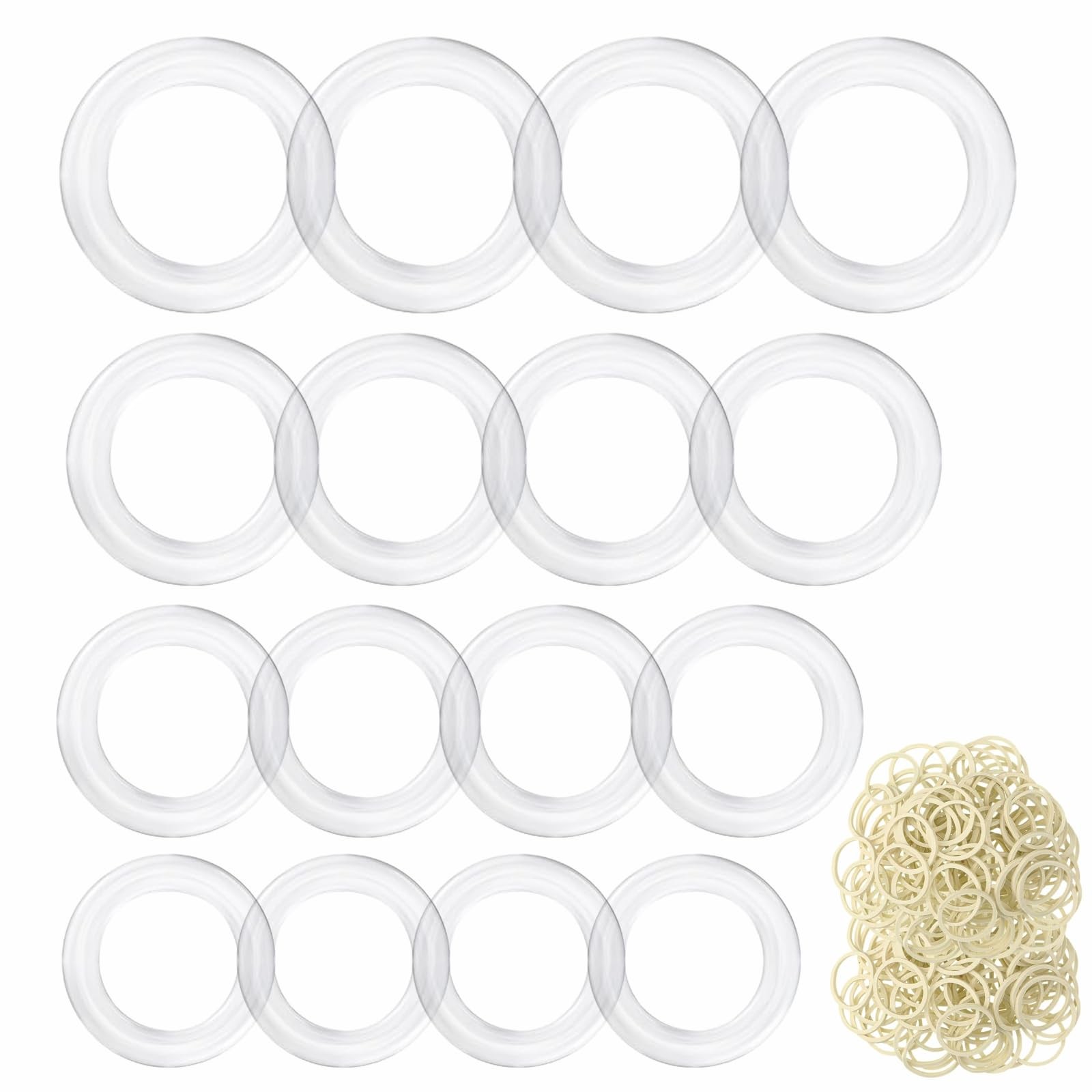 Clothing Cinch Clips - Invisible Clothing Accessory for Cinch Shirts, Dresses