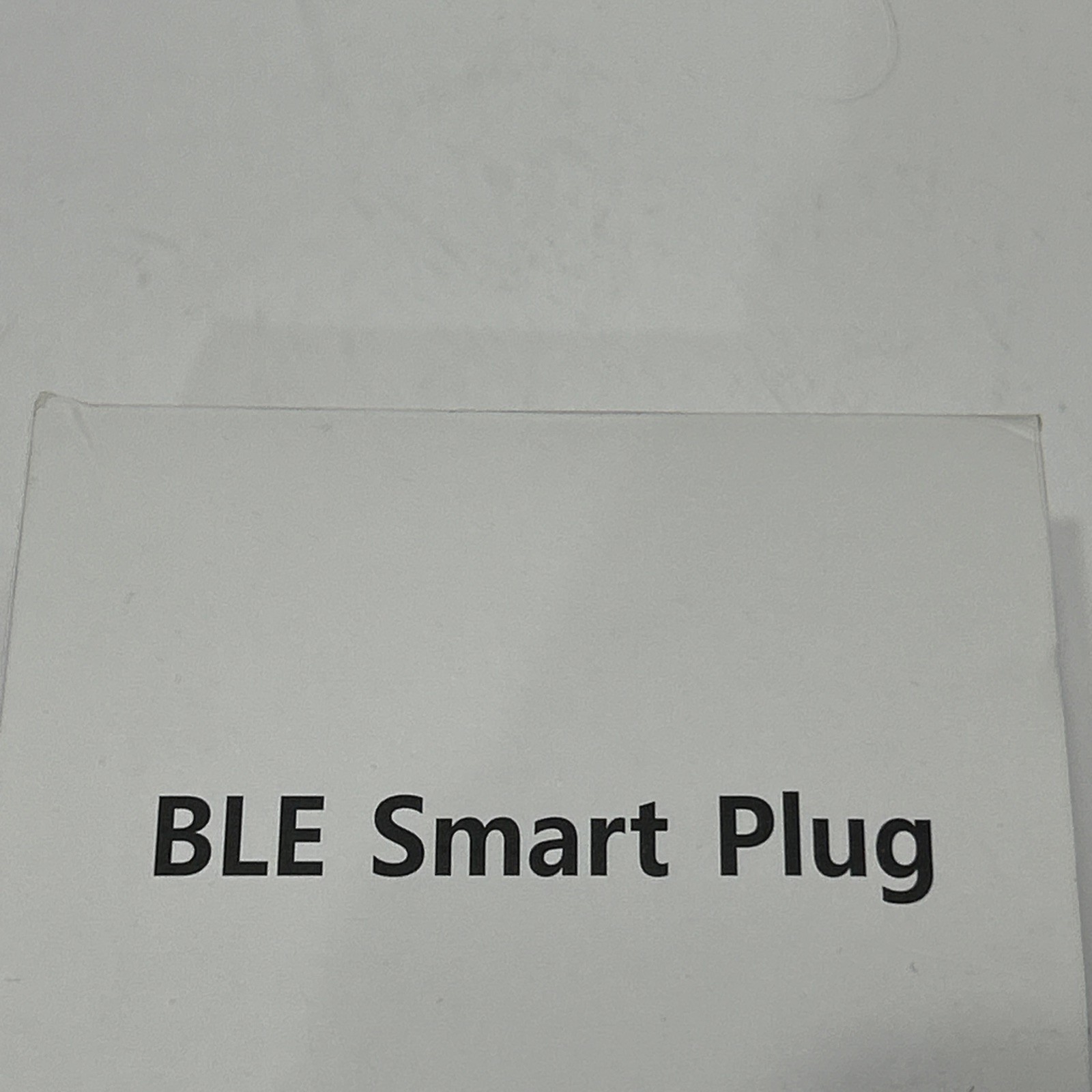 BLE Smart Plug Compatible with Amazon Alexa Echo Pack of 4