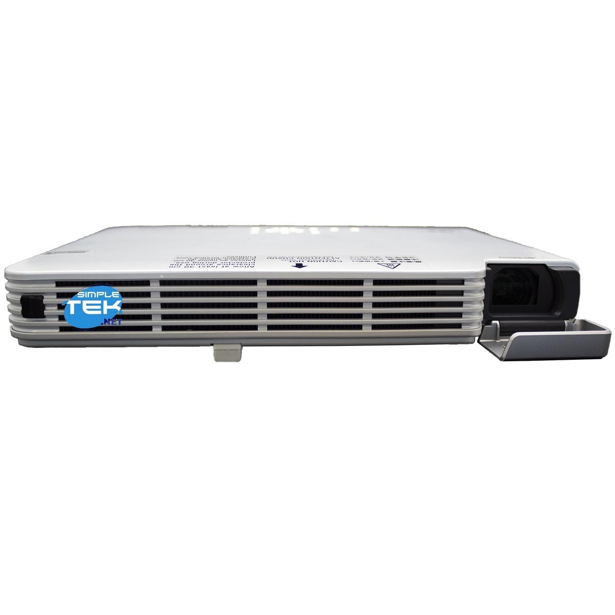 Casio XJ-S30 Mini DLP Projector VGA Portable Projector With Remote Control