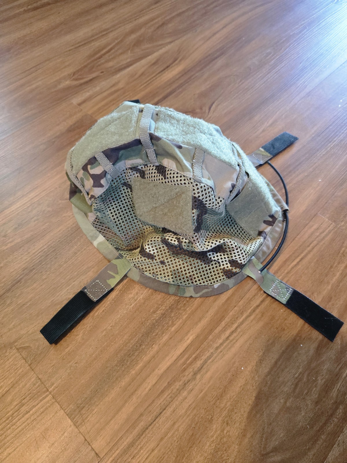 US Army Revision Viper Full Cut Premium Helmet Cover - Medium