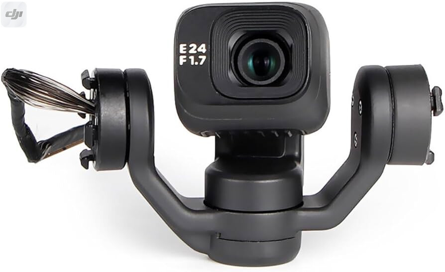 Genuine OEM DJI Mini 3/Mini 3 Pro 48MP/4K 3-axis Gimbal Camera Assembly Parts