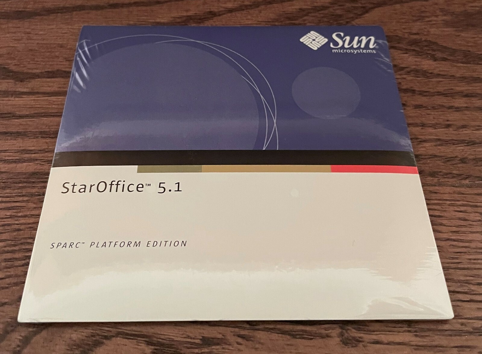 One Sun Microsystems Installation CD, You Pick One CD from the Pictures, Solaris