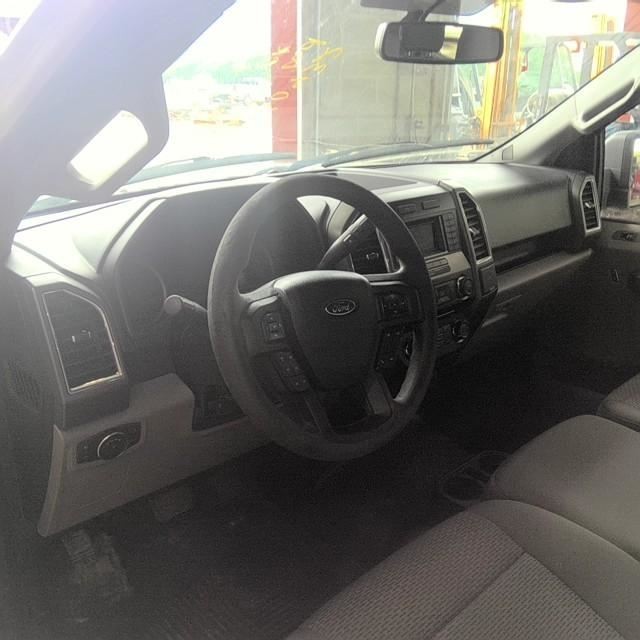 F150 2015 Air Shutter 766318