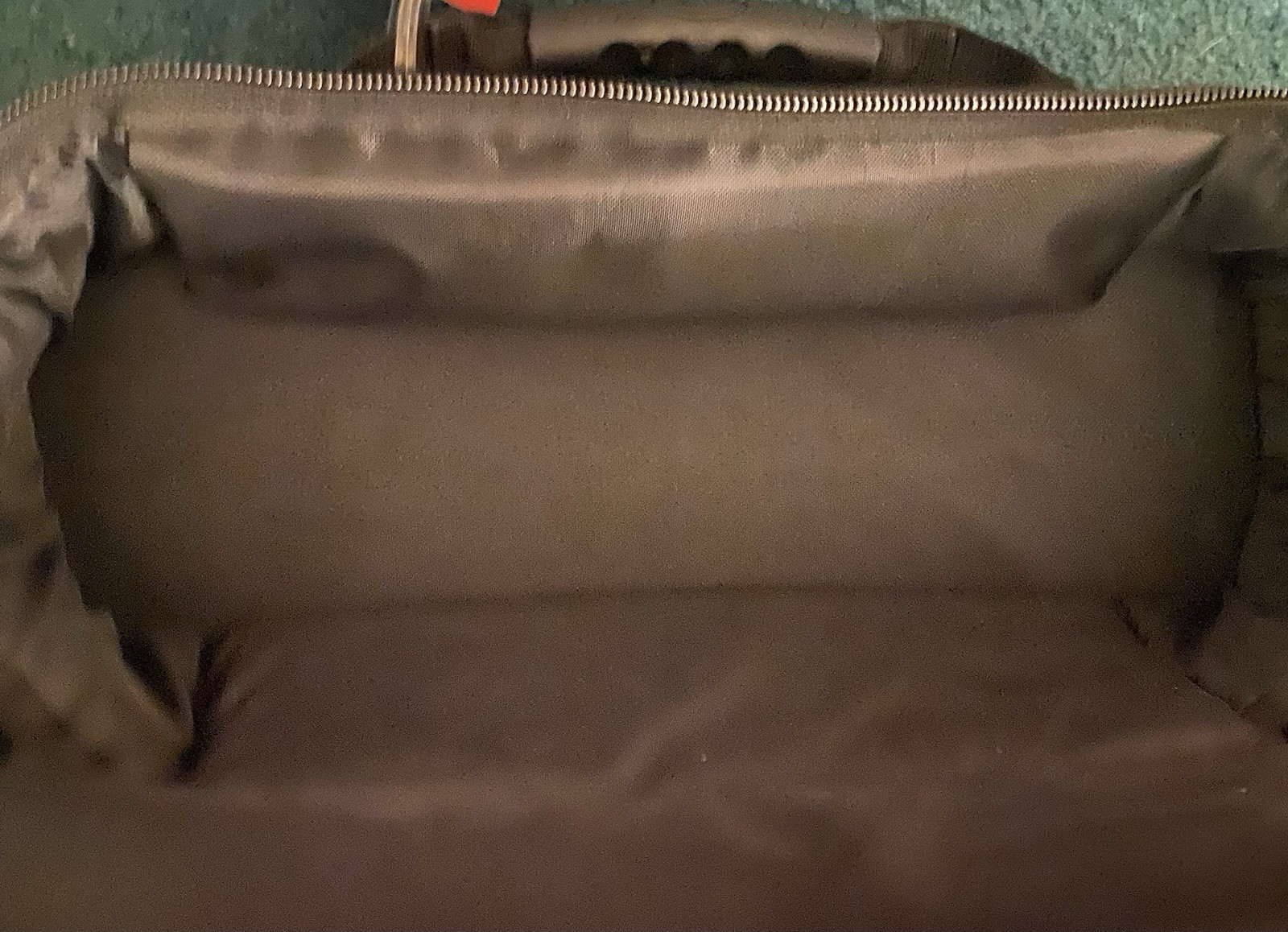 Ludwig Rolling Drum Case with Compartment and Wheels Beautiful Clean Condition!
