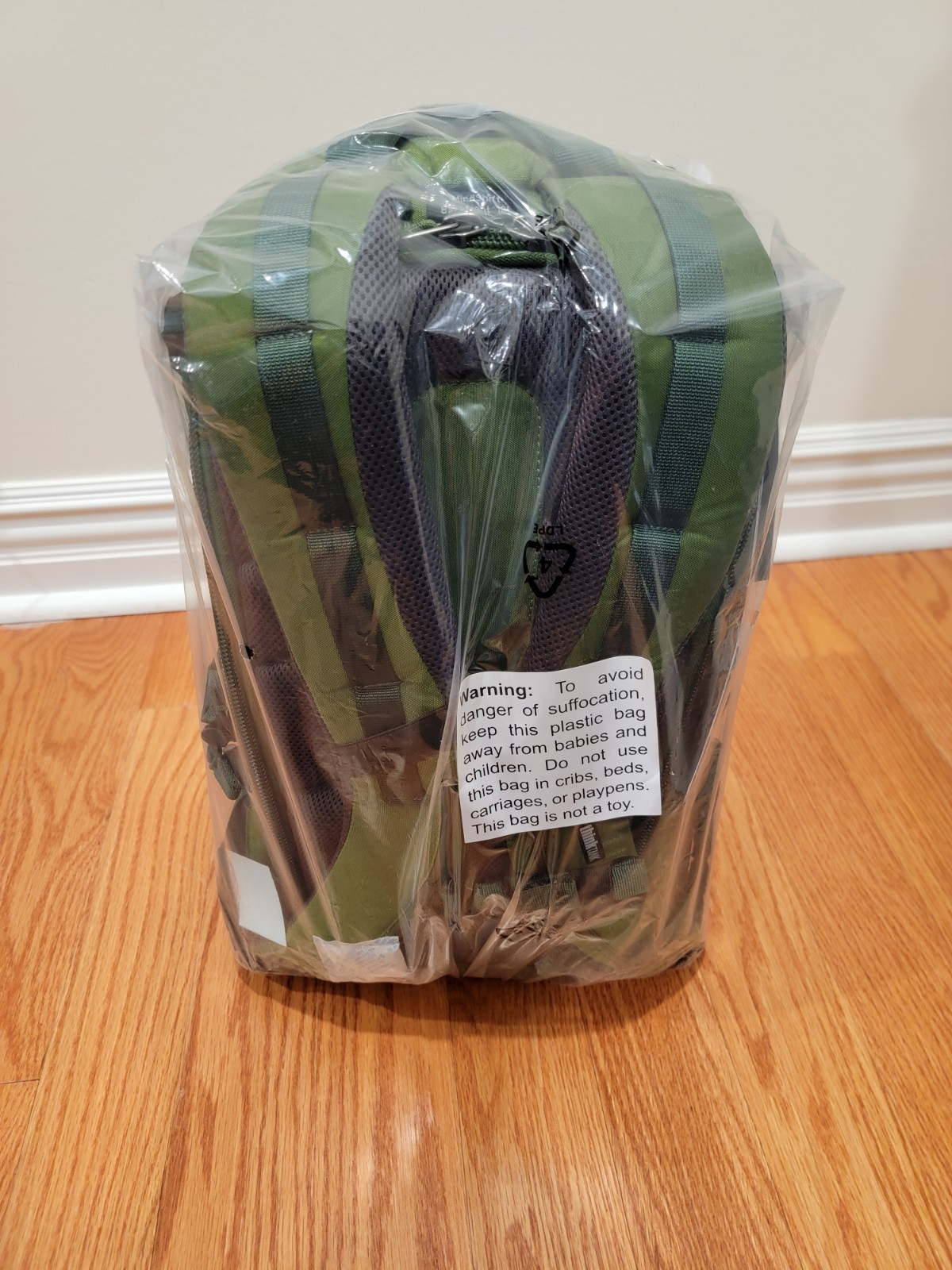 MindShift Gear BackLight 18L Backpack ThinkTank Hunter Green - NWT