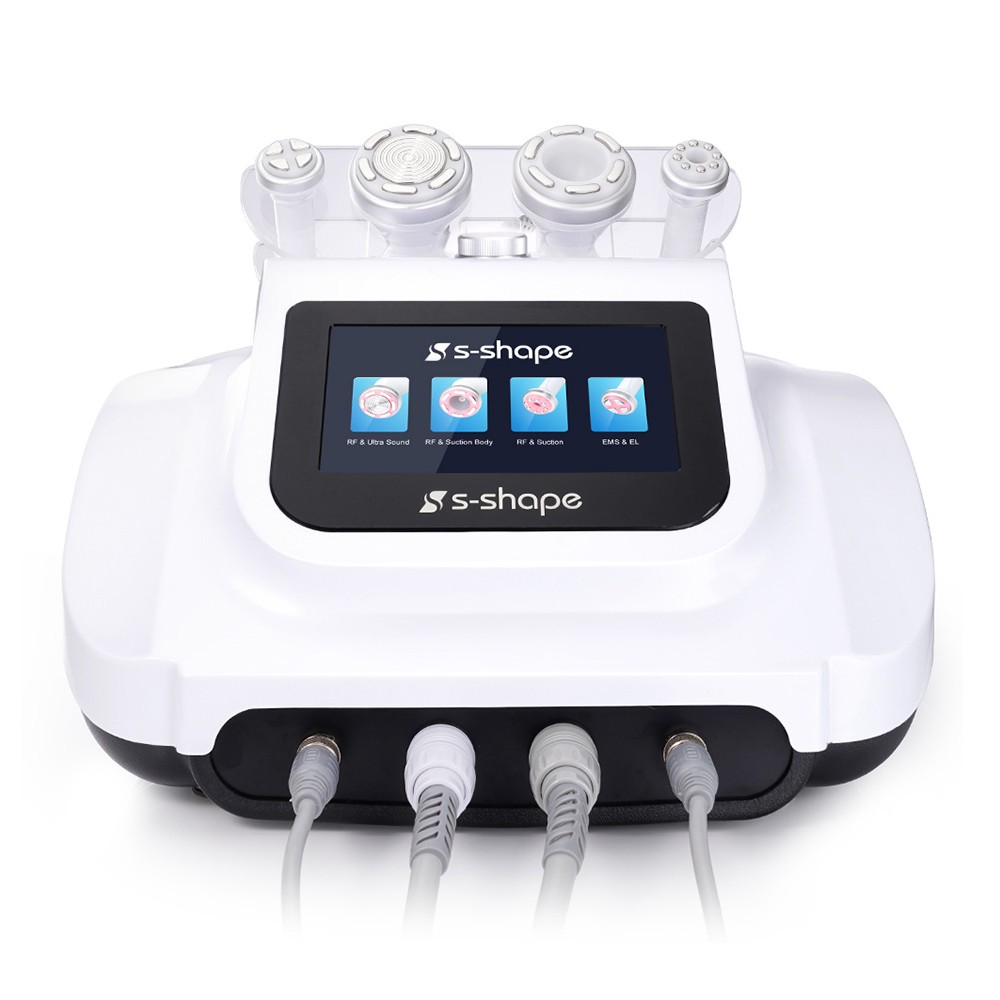 4 in 1 Professional Skin Care Machine-Advanced Multi-Function With 30 System