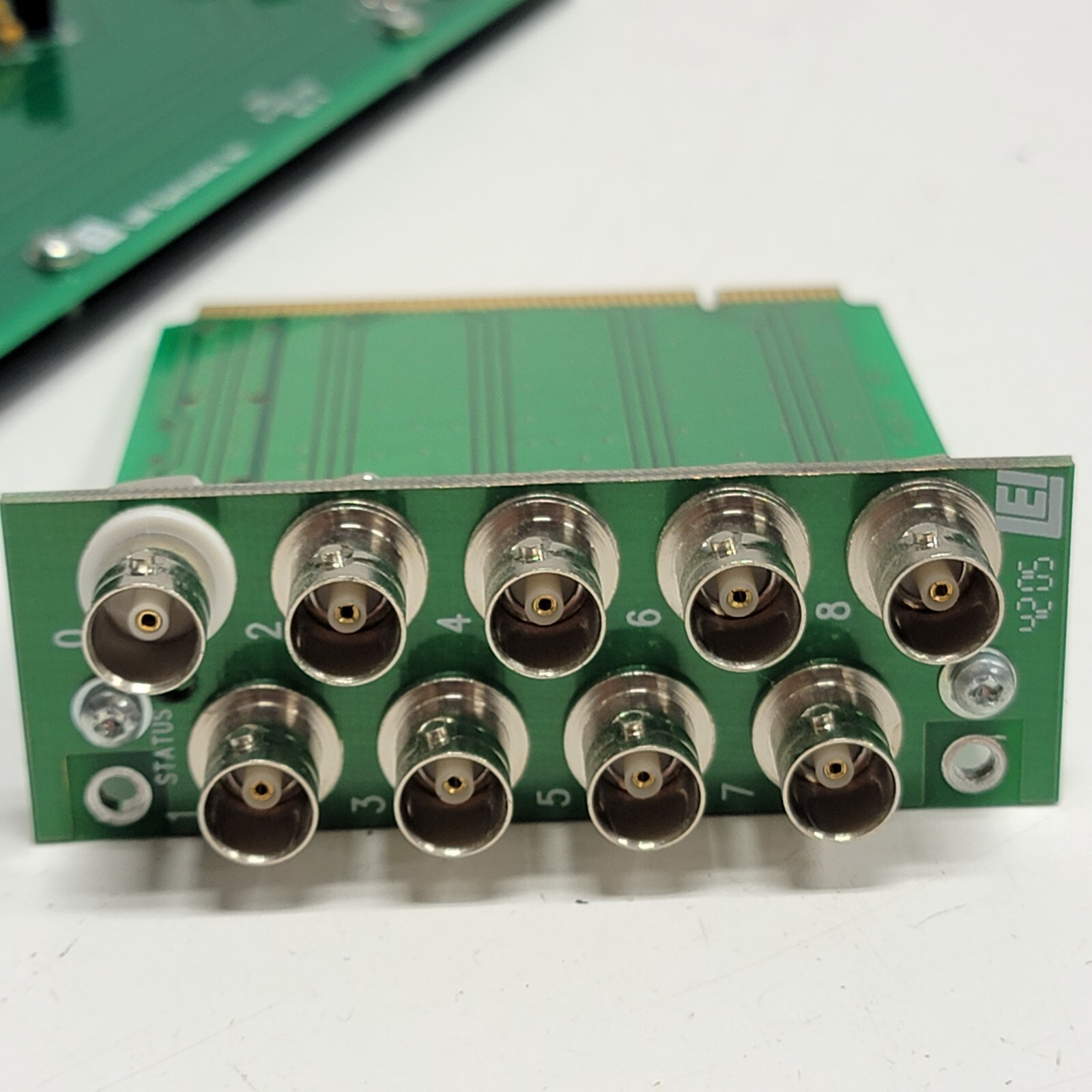 Link Electronics Digiflex Chassis Model 1152 Analog Video Distribution Amplifier