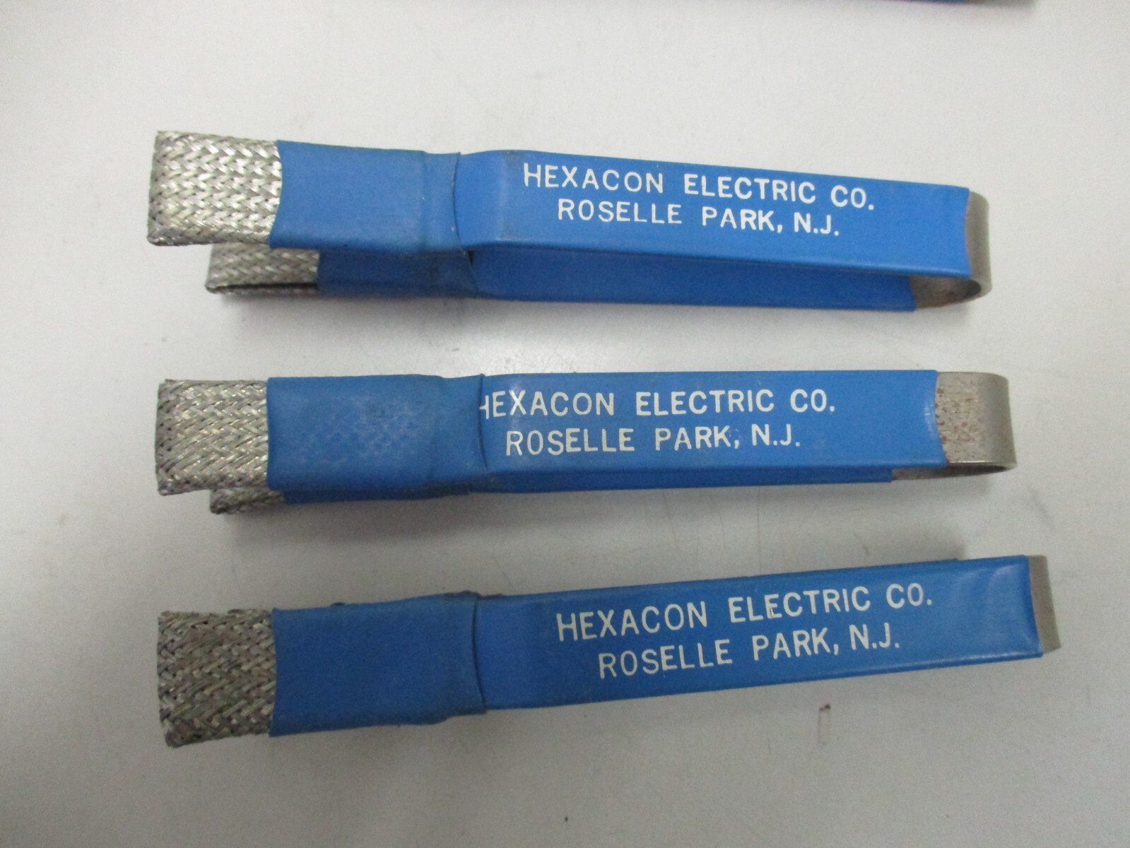 9 Hexacon Electric Co. Braid Cleaner No 860