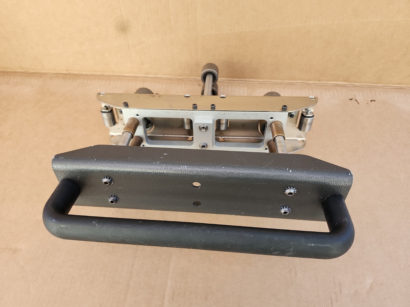 Malco ER3 3-Station Edge Roller – Adjustable Metal Roofing Bender Tool