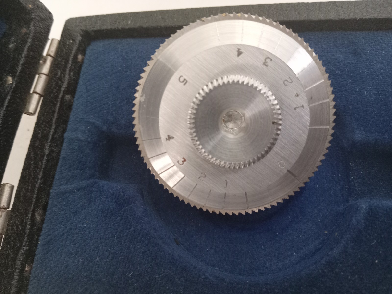 Gardner Scratch Thicknes Gage