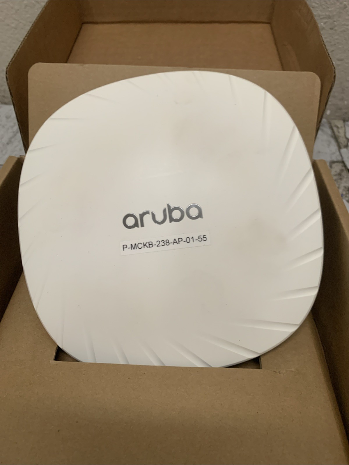 HPE ARUBA APIN0515 (US) CAMPUS WIRELESS ACCESS POINT ZIGBEE WI-FI AP-515-US
