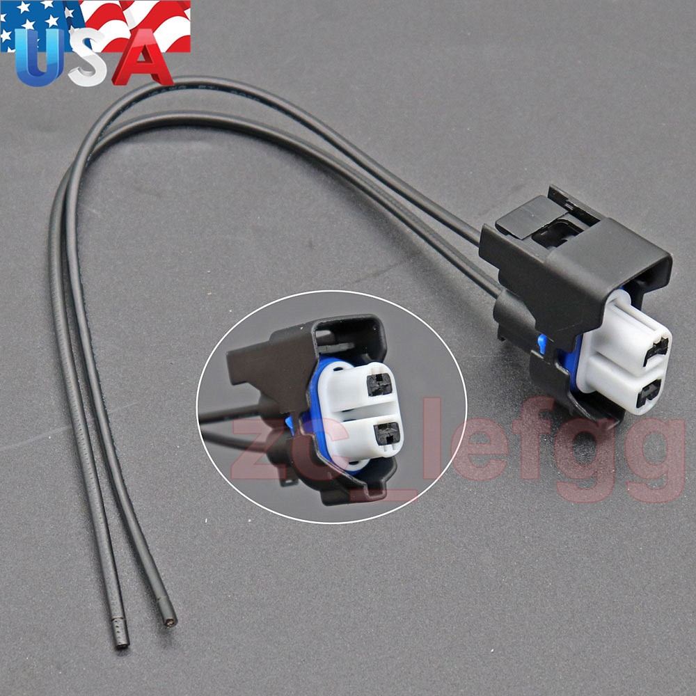 NEW For 2014-2019 Ford Explorer 2-Way Fog Lamp Fog Light Connector Harness Plug
