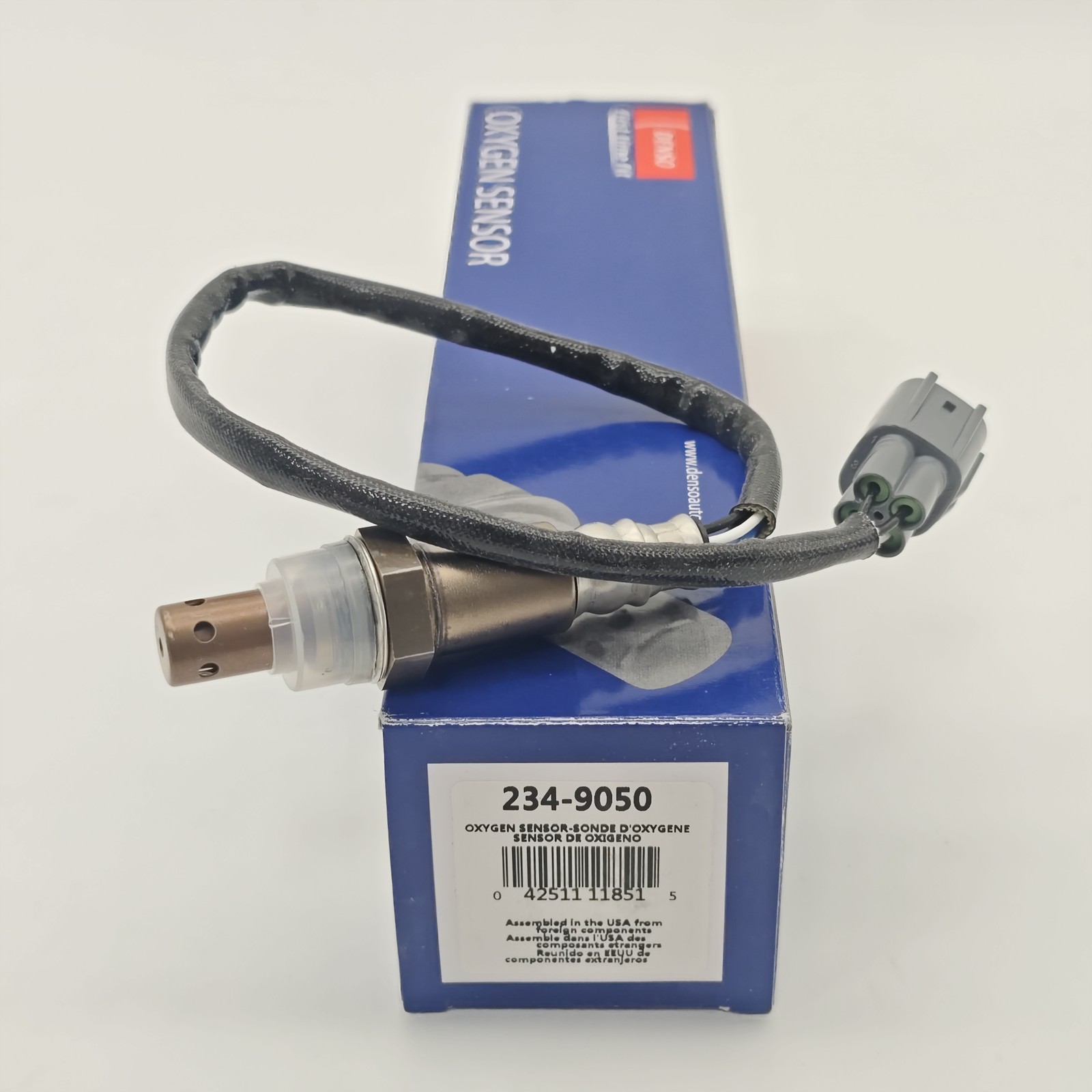 DENSO New Upstream Oxygen Sensor 234-9050 for Lexus ES350 Avalon Tacoma Camry