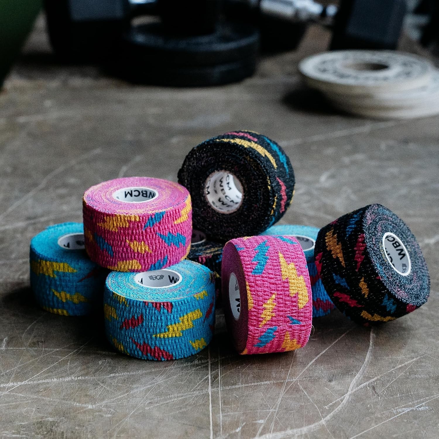 Hook Grip Tape for Weightlifting