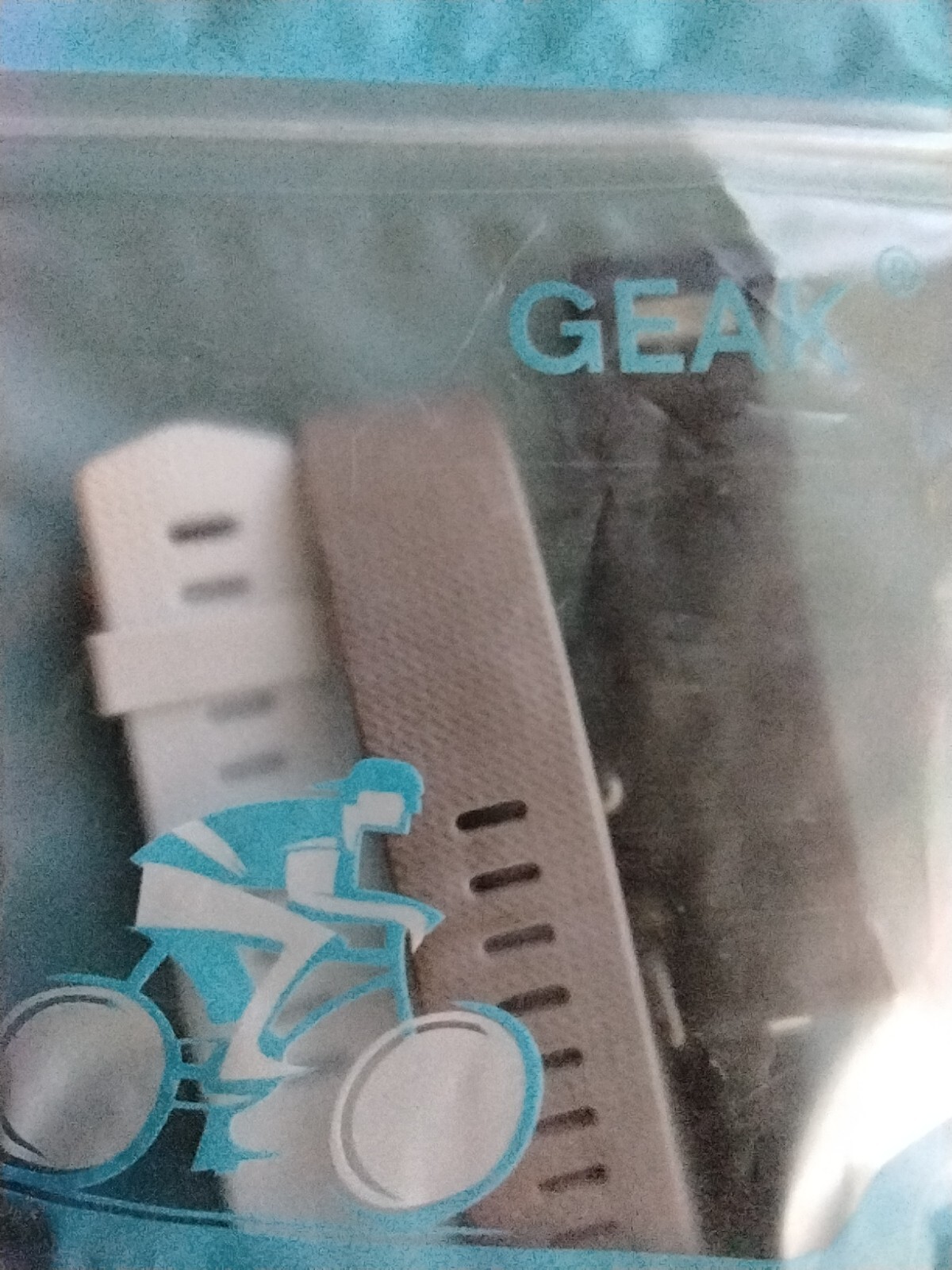 Fitbit Charge 2 - 3pack Band Small Black, White, Gray New