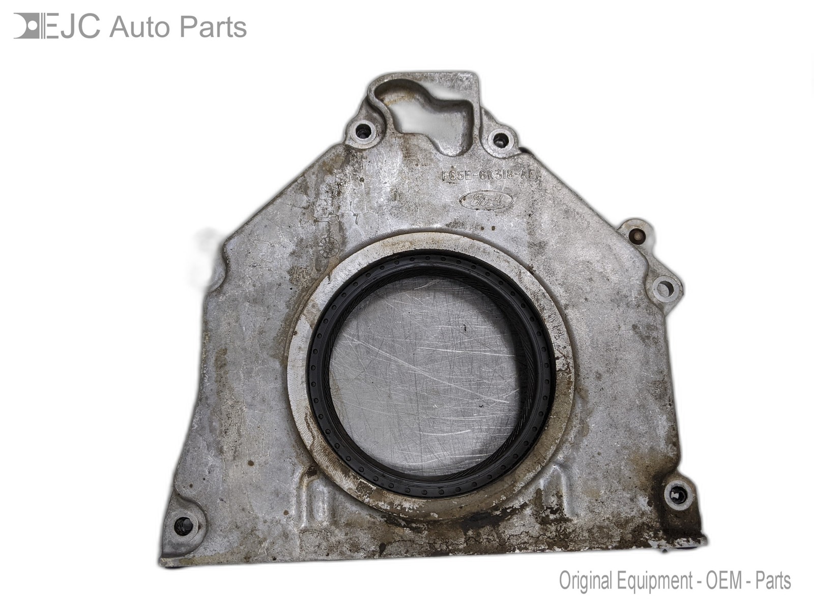 Rear Oil Seal Housing For 00-01 Ford F-150  5.4 F65E6K318AE