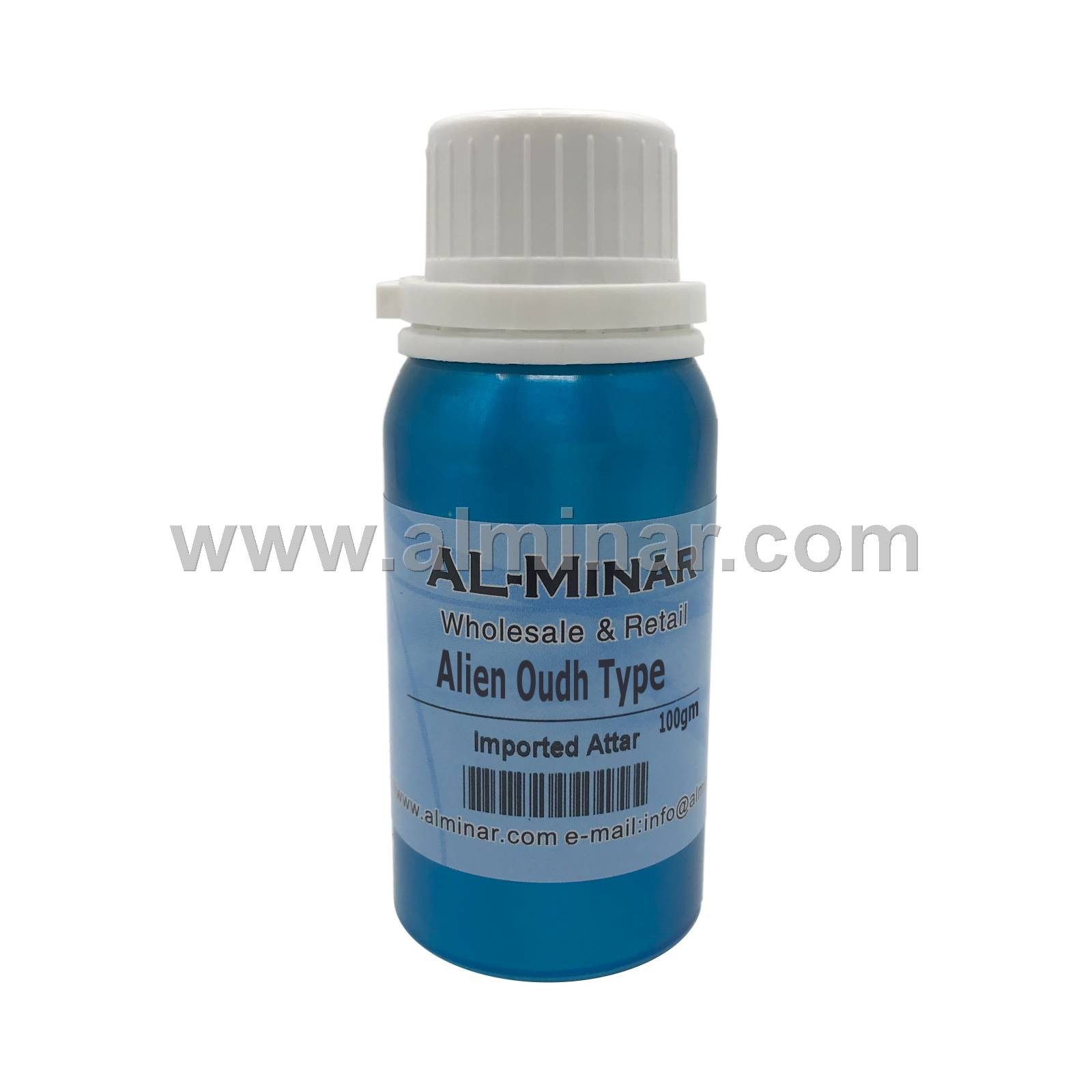 Alien Oudh Type - Imported Attar/Concentrated Fragrance Oil