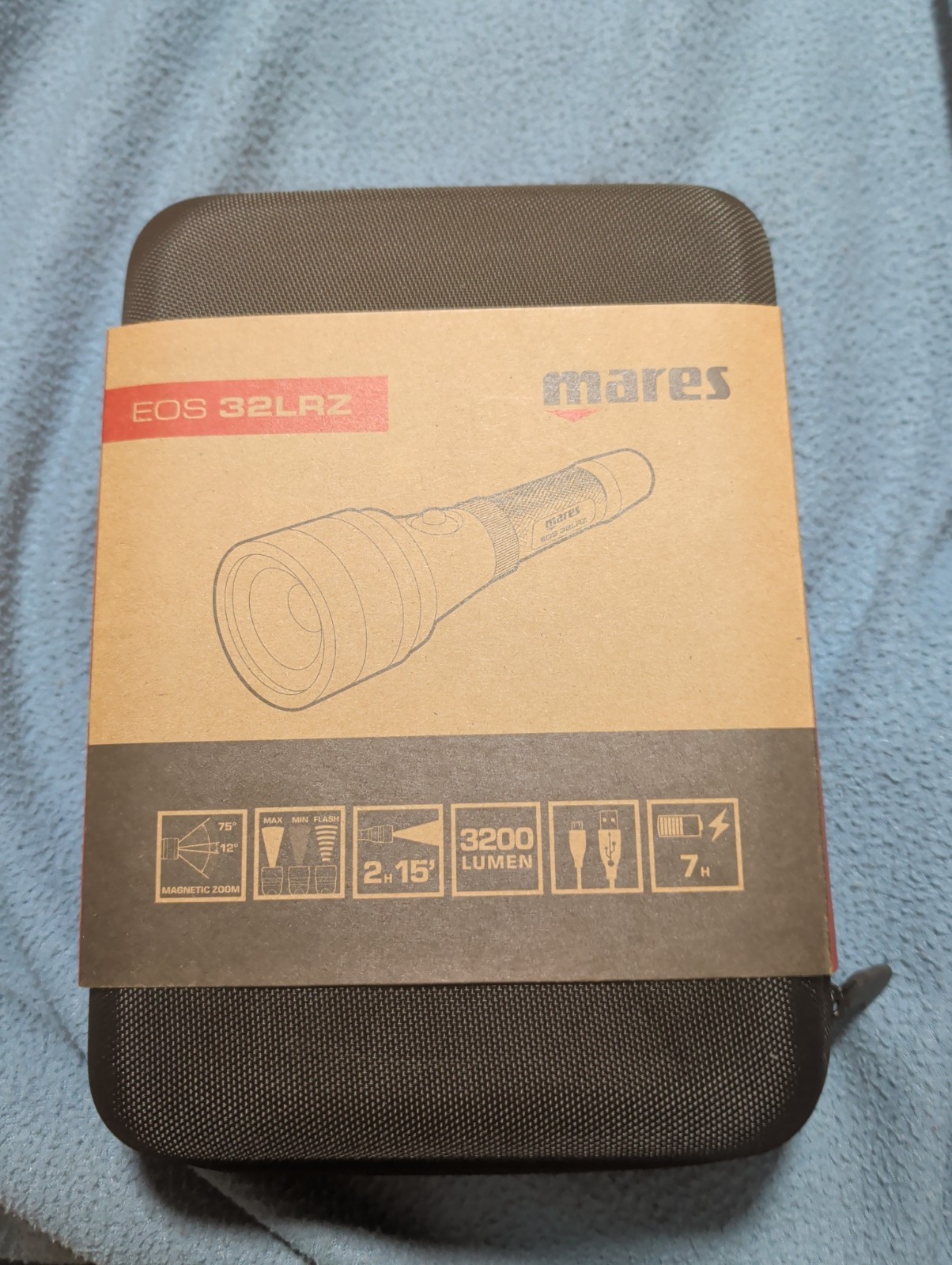 Mares Eos 32LAZ