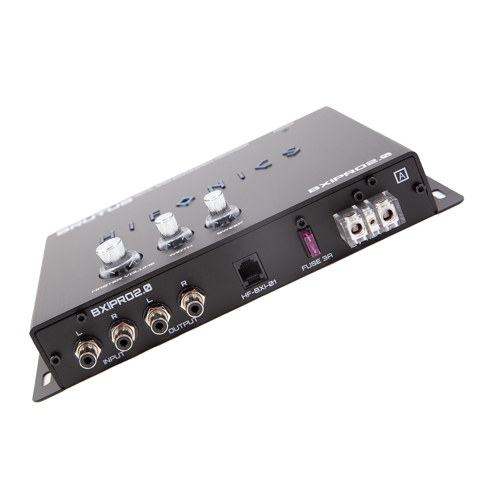 Zeus Digital BASS Enhancement
