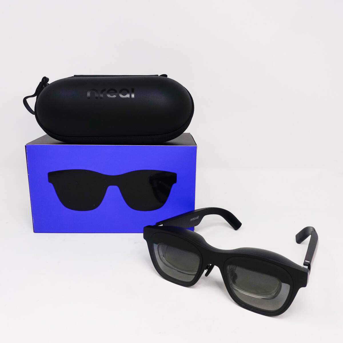 Nreal Air AR Smart Glasses (XREAL) Smart Viewer Tested Working Very Good Full
