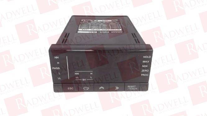 OMRON K3NX-VD1C / K3NXVD1C (NEW IN BOX)