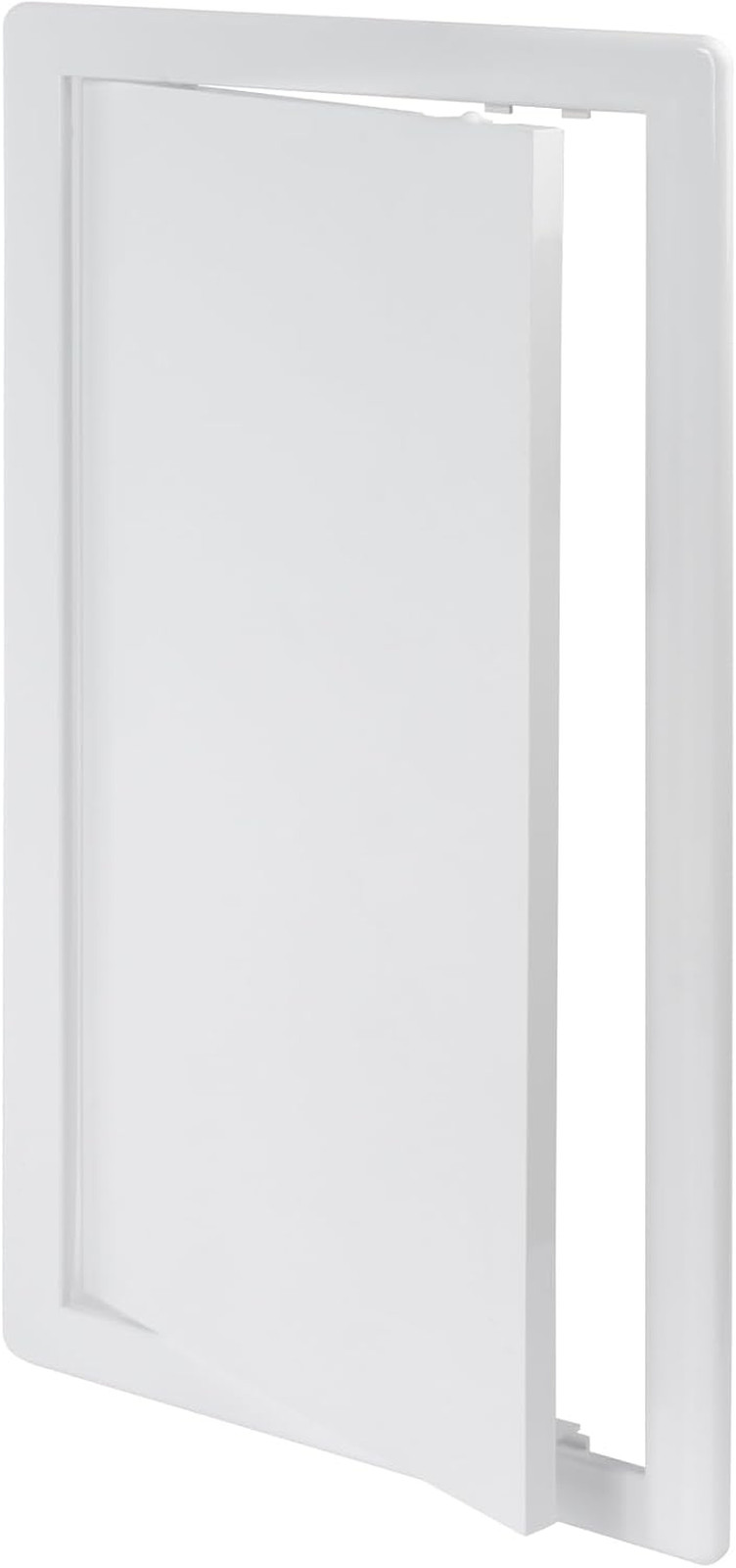 Vent Systems White ABS Plastic Access Panel 8 X 16 Inch (Cut-Out) - Access Panel