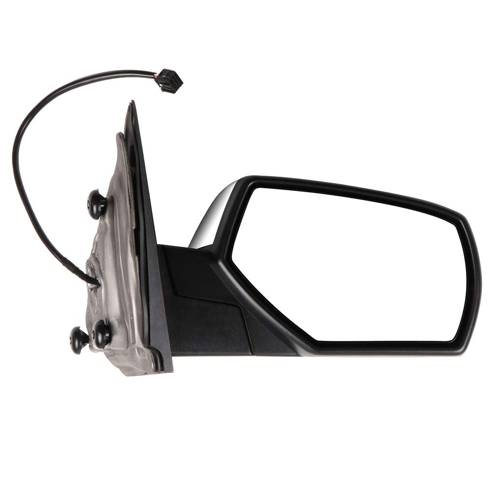 Passenger Side Mirror Compatible 2014-2017 Chevy Silverado 1500 GMC Sierra 1500