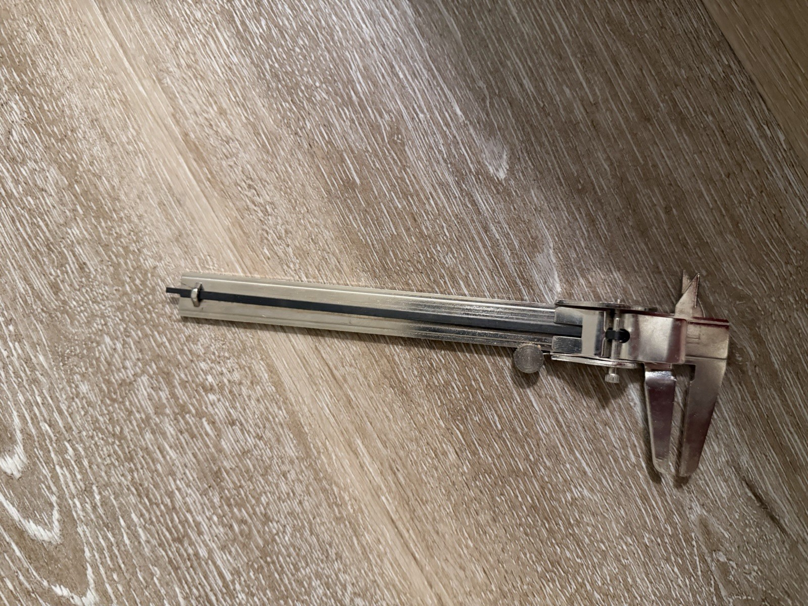 Mitutoyo Vernier Caliper Silver/Black