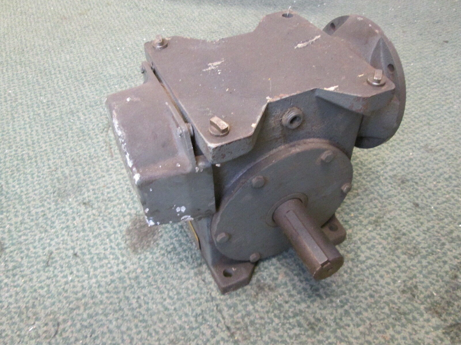 Baldor STF Gear Reducer STF-350-30-B-0 / M35B MGR0004A021 90730058 Ratio 30:1