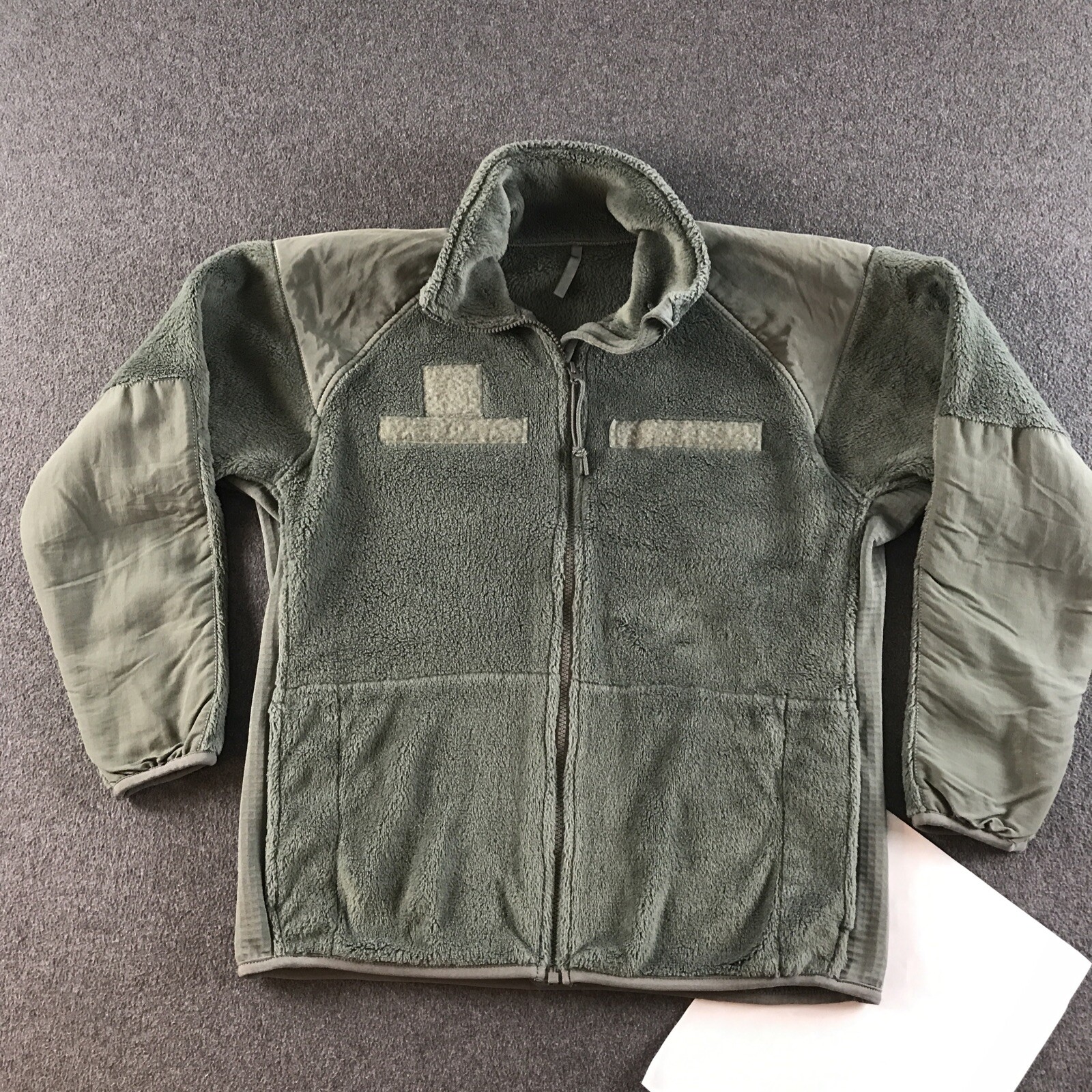 US Military Fleece Jacket Mens Small Polartec Cold Weather Gen 3 Adult #5895