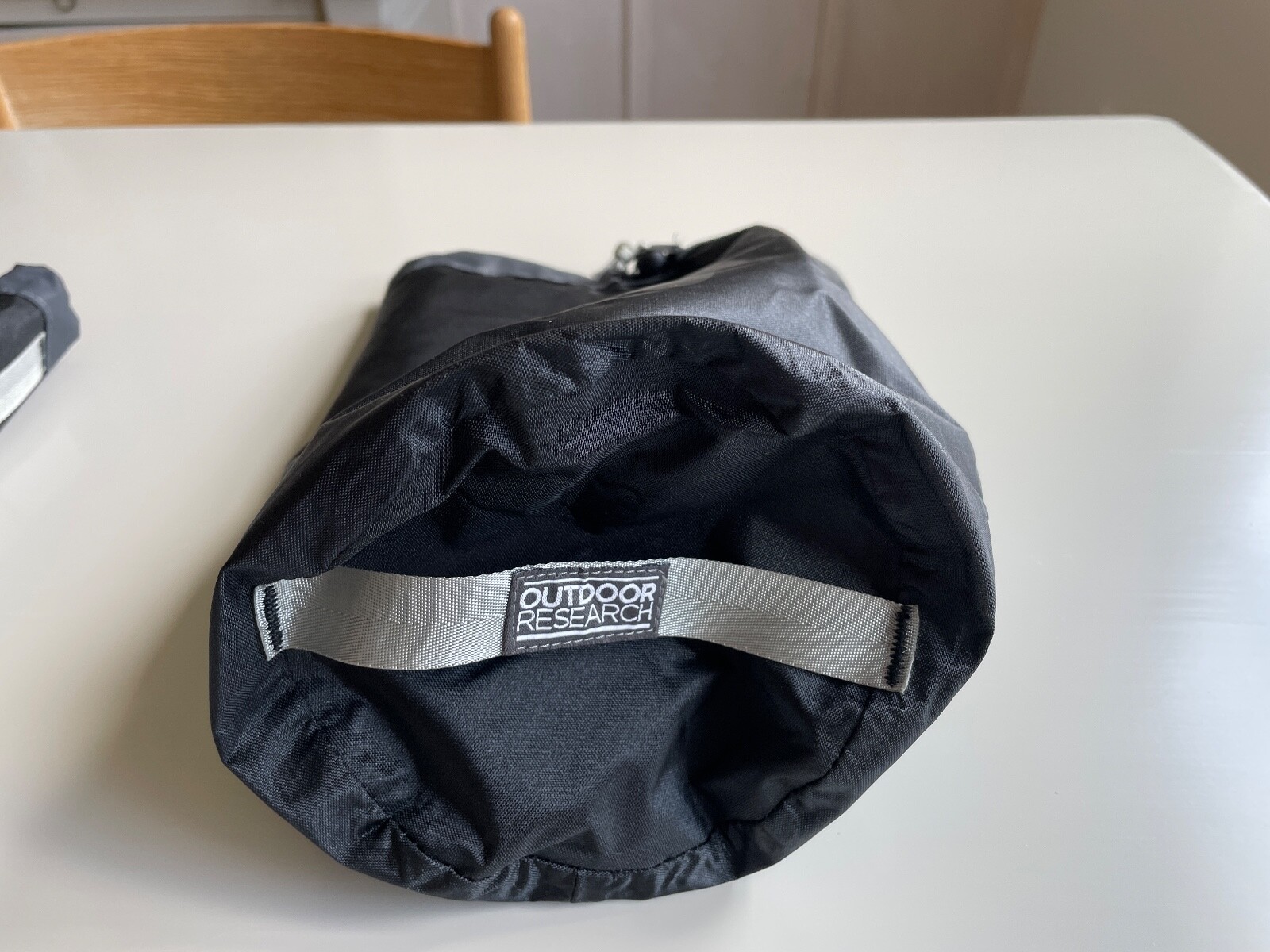 Outdoor Research Durable Stuff Sack 5L BLACK - Set of 4