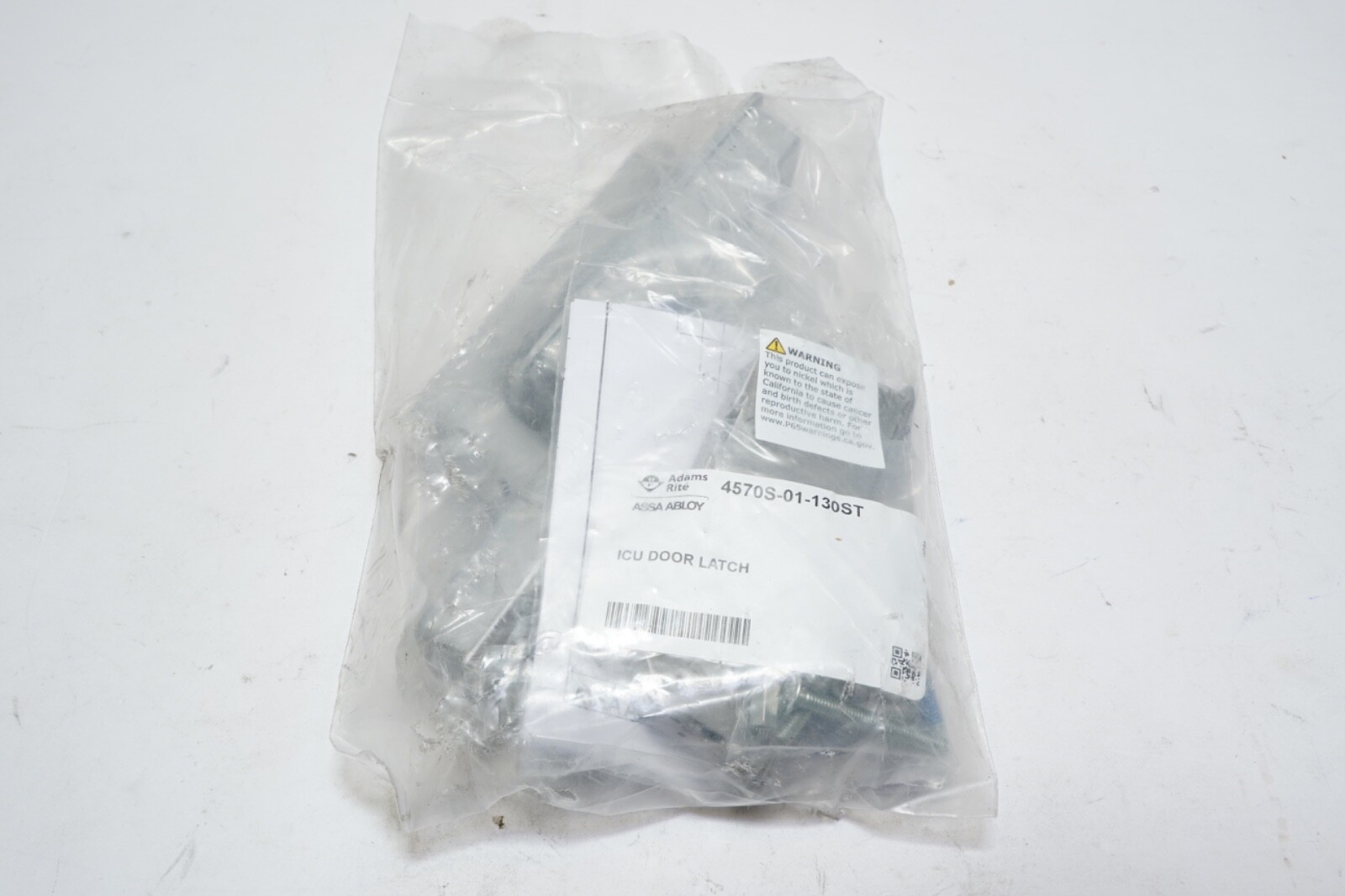 New Sealed Adams Rite 4570-01-130ST ICU Lever Set Latch Operator Grey ShipsFREE