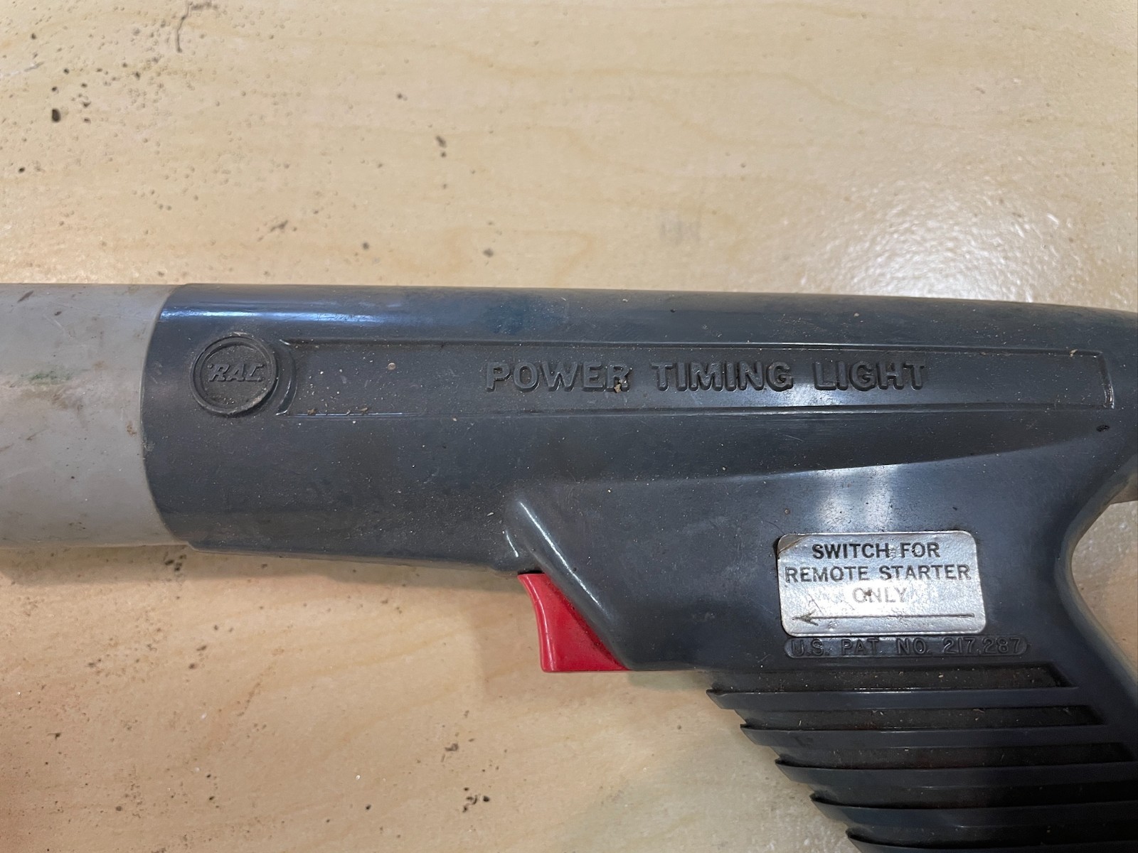 Timing Light Gun