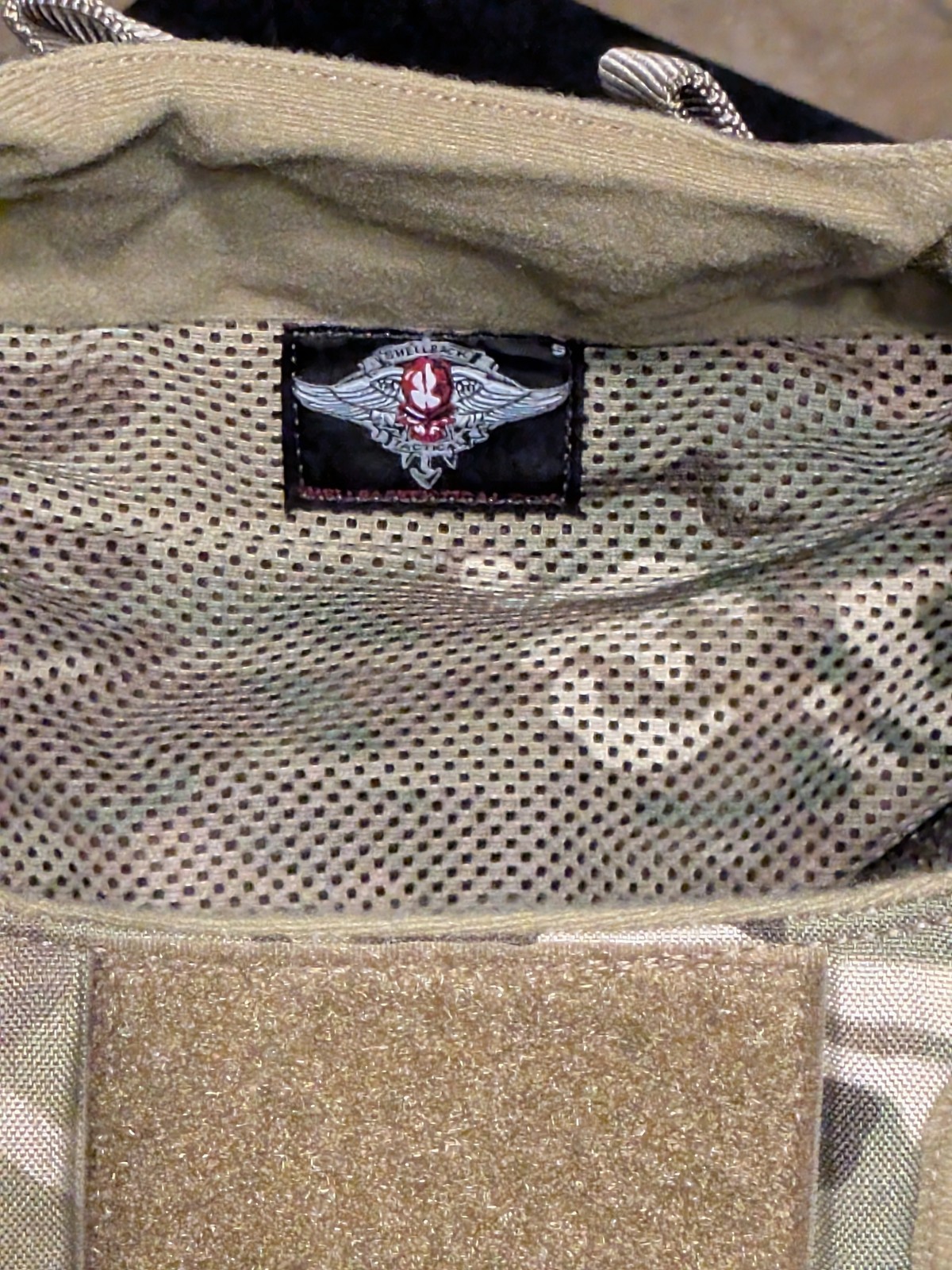 Shellback Tactical RANGER Scalable Plate Carrier (Multicam) W/ Triple Mag Pouch