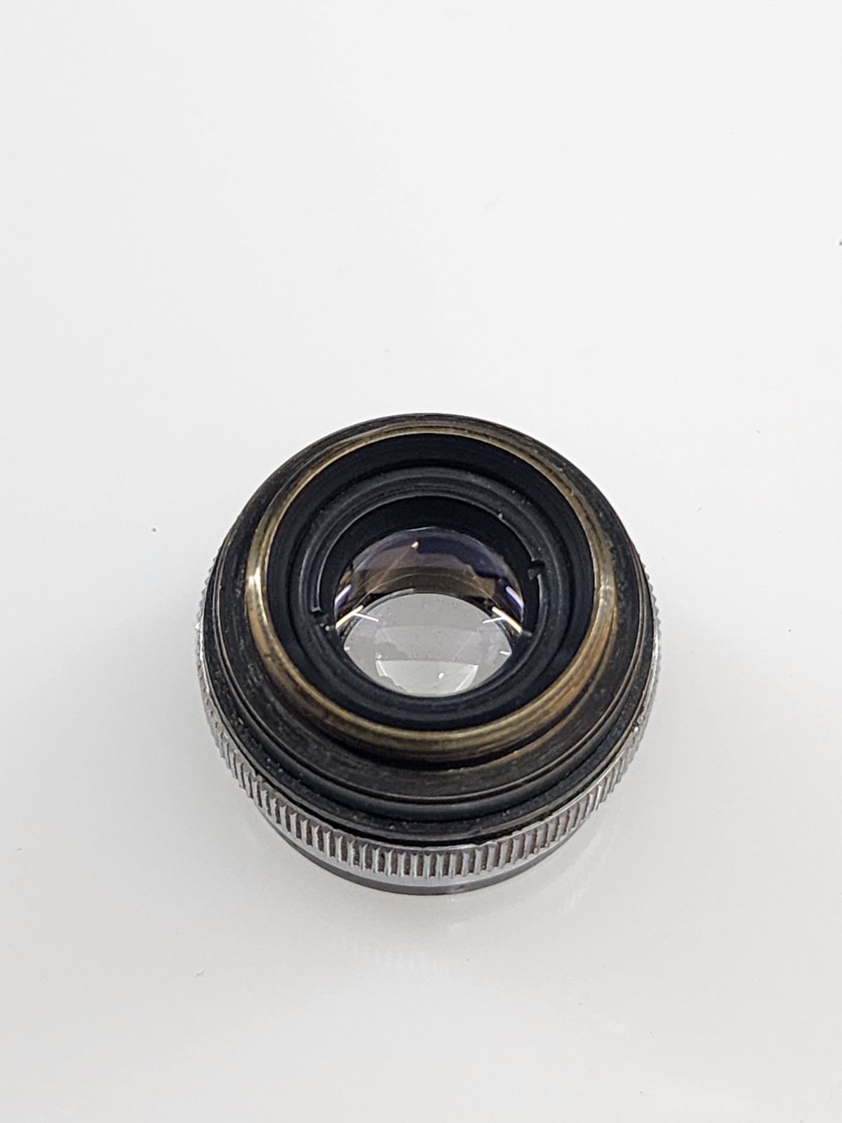 Bausch & Lomb 48mm Macro (Micro) Tessar Microscope Objective Lens