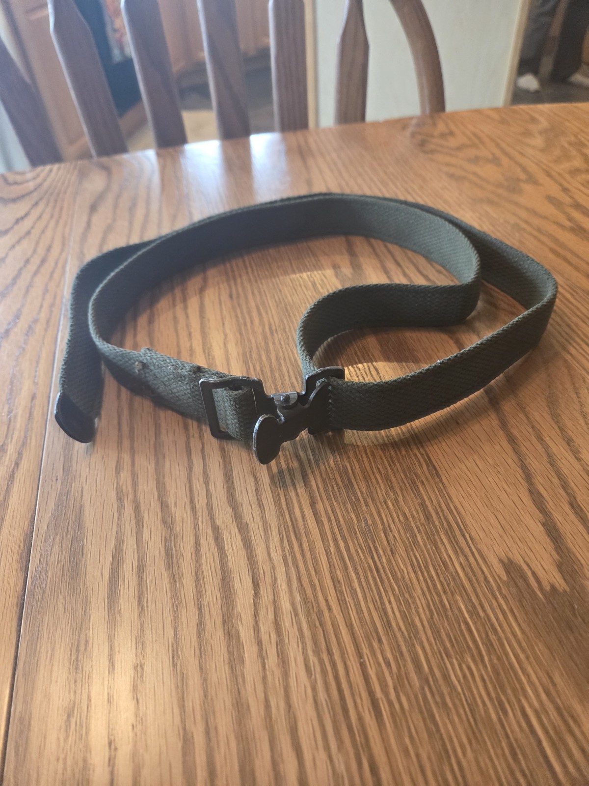 Quick-Release Strap, Army Issued - Genuine Original USGI  50inch long