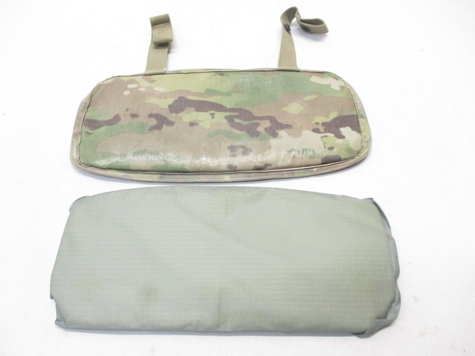 USED SCORPION LOWER BACK PROTECTOR BUTT PAD ARMY OCP 8470-01-642-1254 MULTICAM