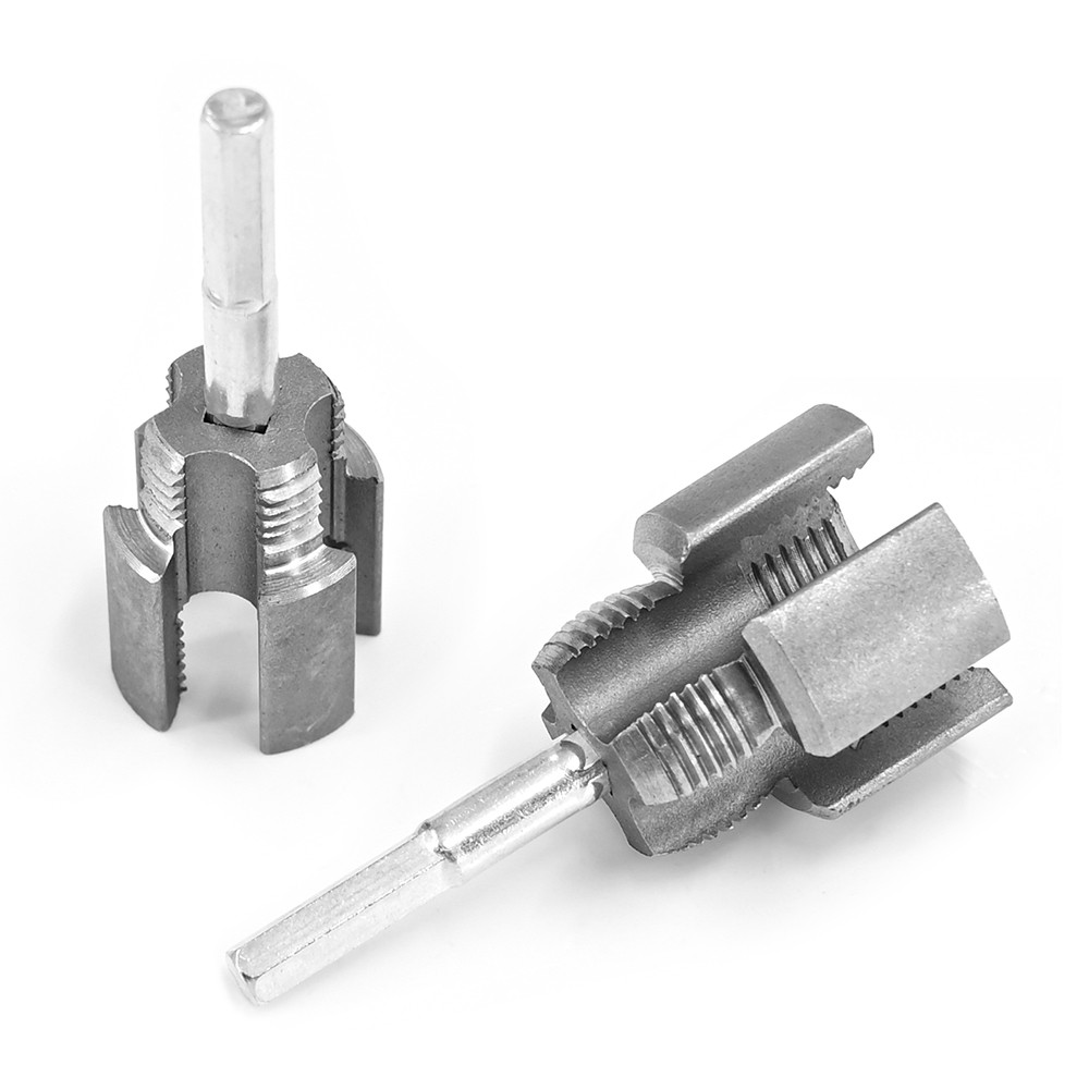 Integrated Internal & External Pipe Threading Tool For 1/2'' 3/4'' PPR PVC Pipe