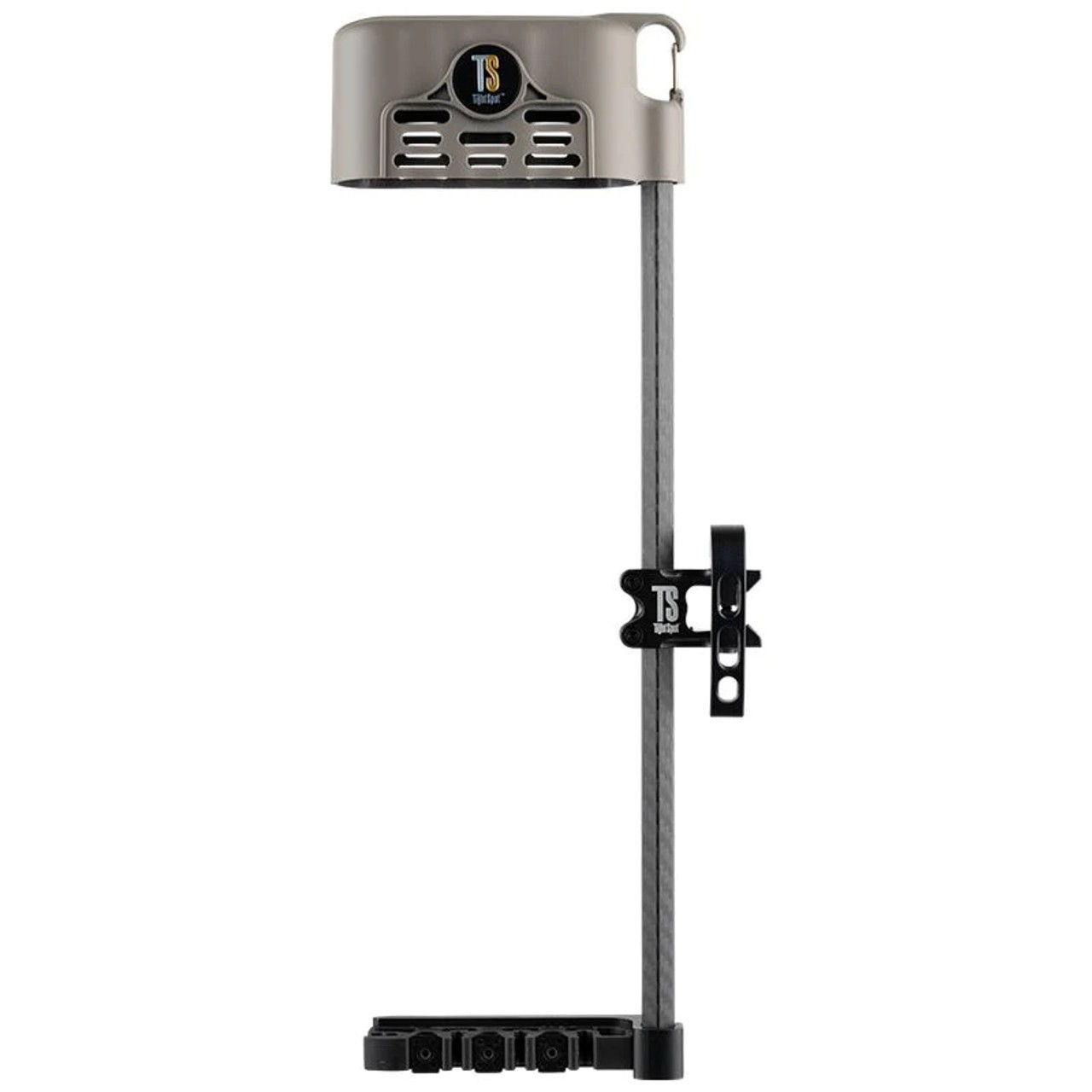 TightSpot Airlock 4-Arrow Quiver with Quick Draw System Granite - Open Box
