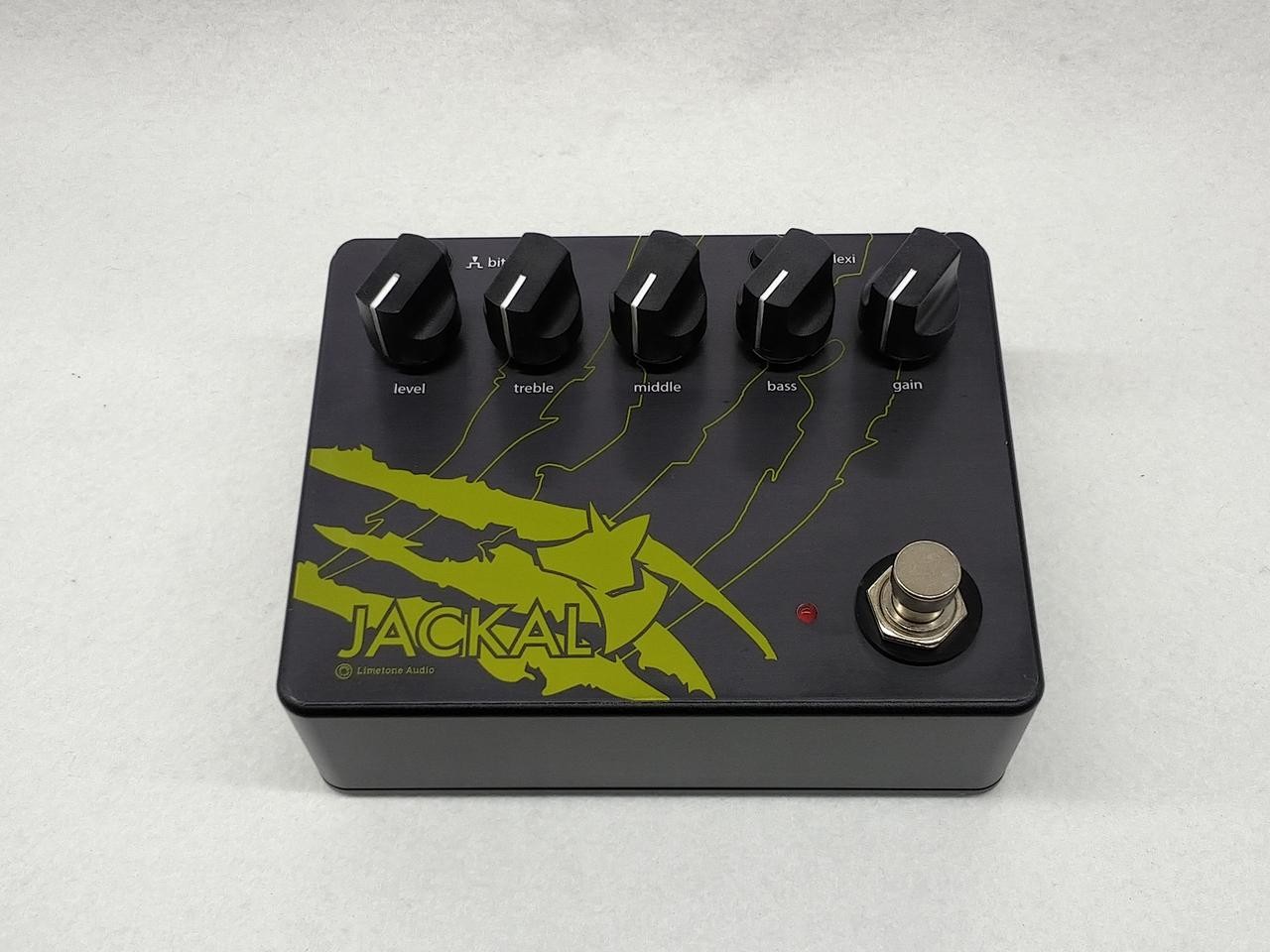 Limetone Audio Jackal Effects Pedal