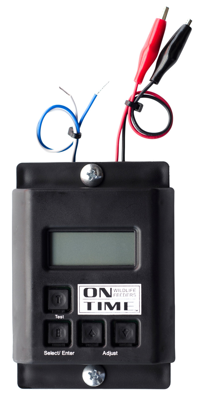 On Time 00503 Digital Timer Replacement LCD Display Adj Motor Operates 6 or 12