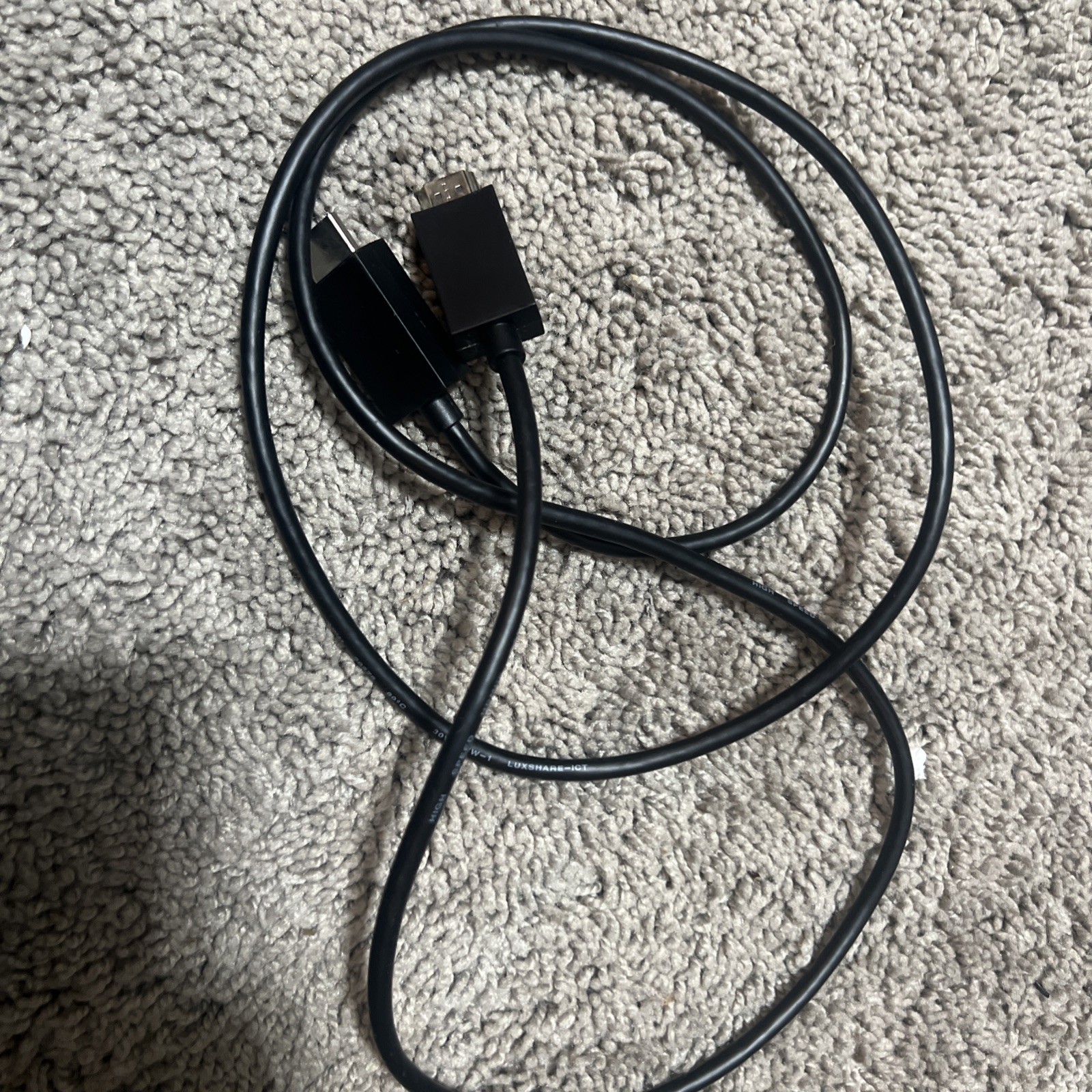 OEM Nintendo Switch Charging Dock + AC Power Adapter + HDMI Cable +Grip Tested