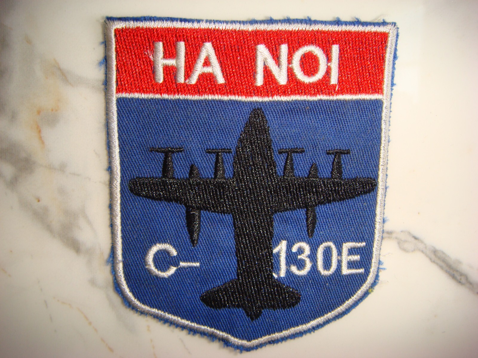 USAF C-130E OPERATION HOME COMING " PRISONERS FROM HANOI " VIETNAM WAR  PATCH